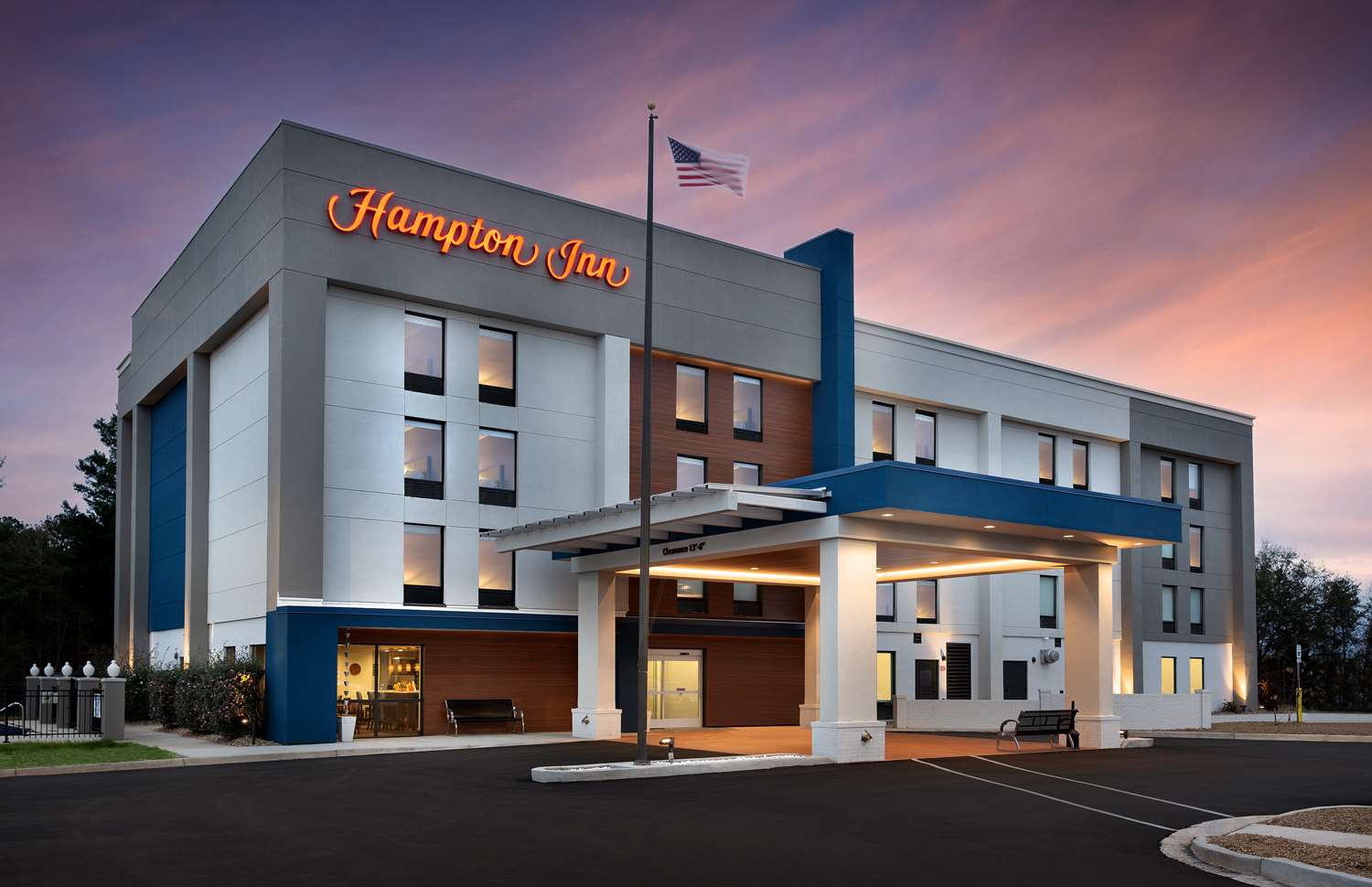 Hampton Inn Greenville/Travelers Rest 1