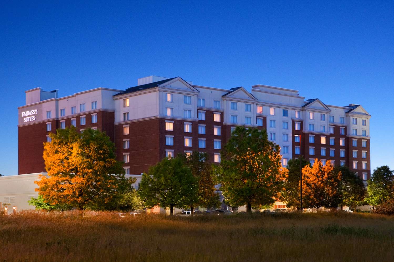Embassy Suites by Hilton Columbus Dublin 1