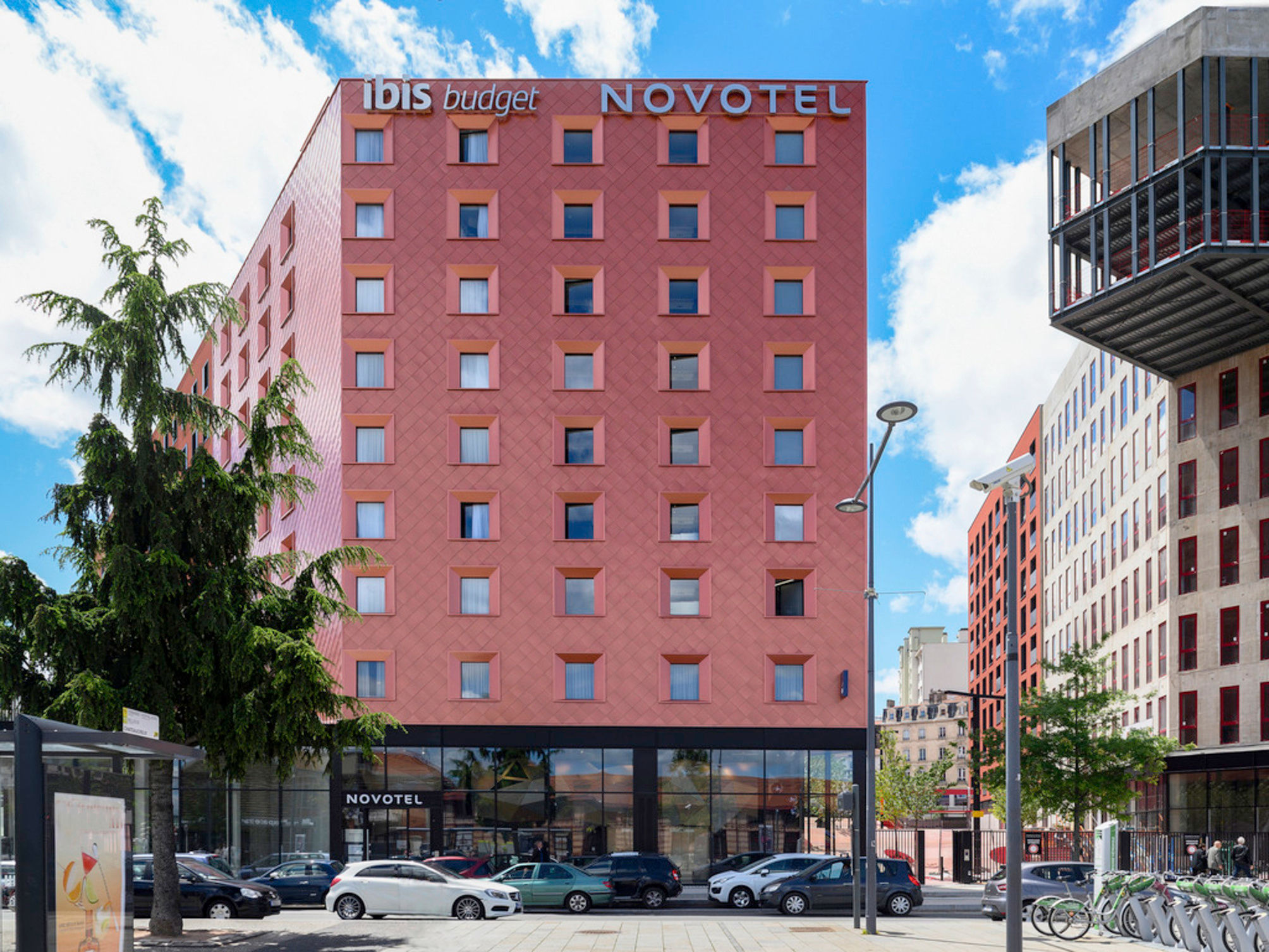 Novotel Saint-Étienne Centre Gare Châteaucreux 1
