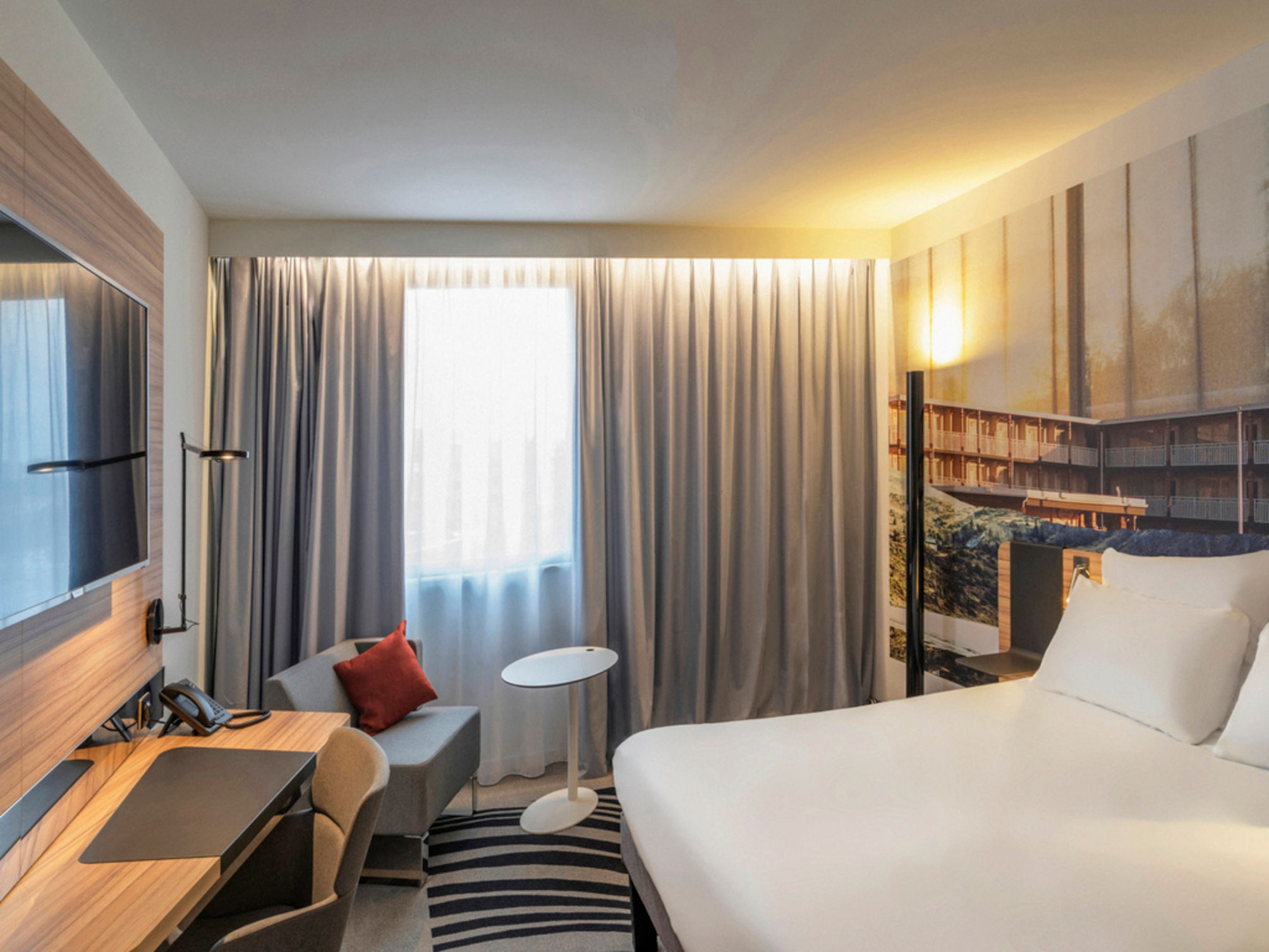 Novotel Saint-Étienne Centre Gare Châteaucreux 2