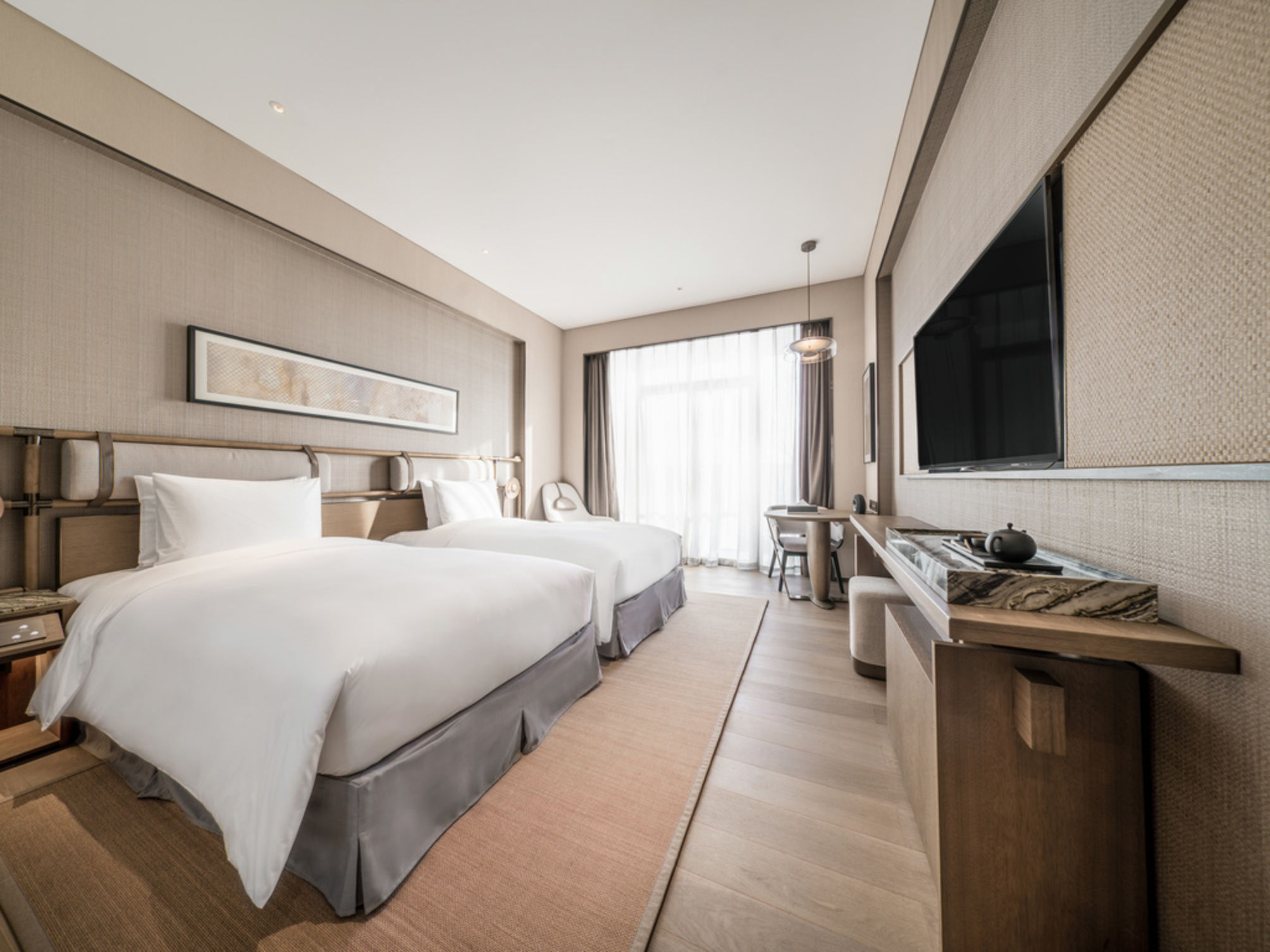 Ocean Spring Resort Chengdu - MGallery Collection 2