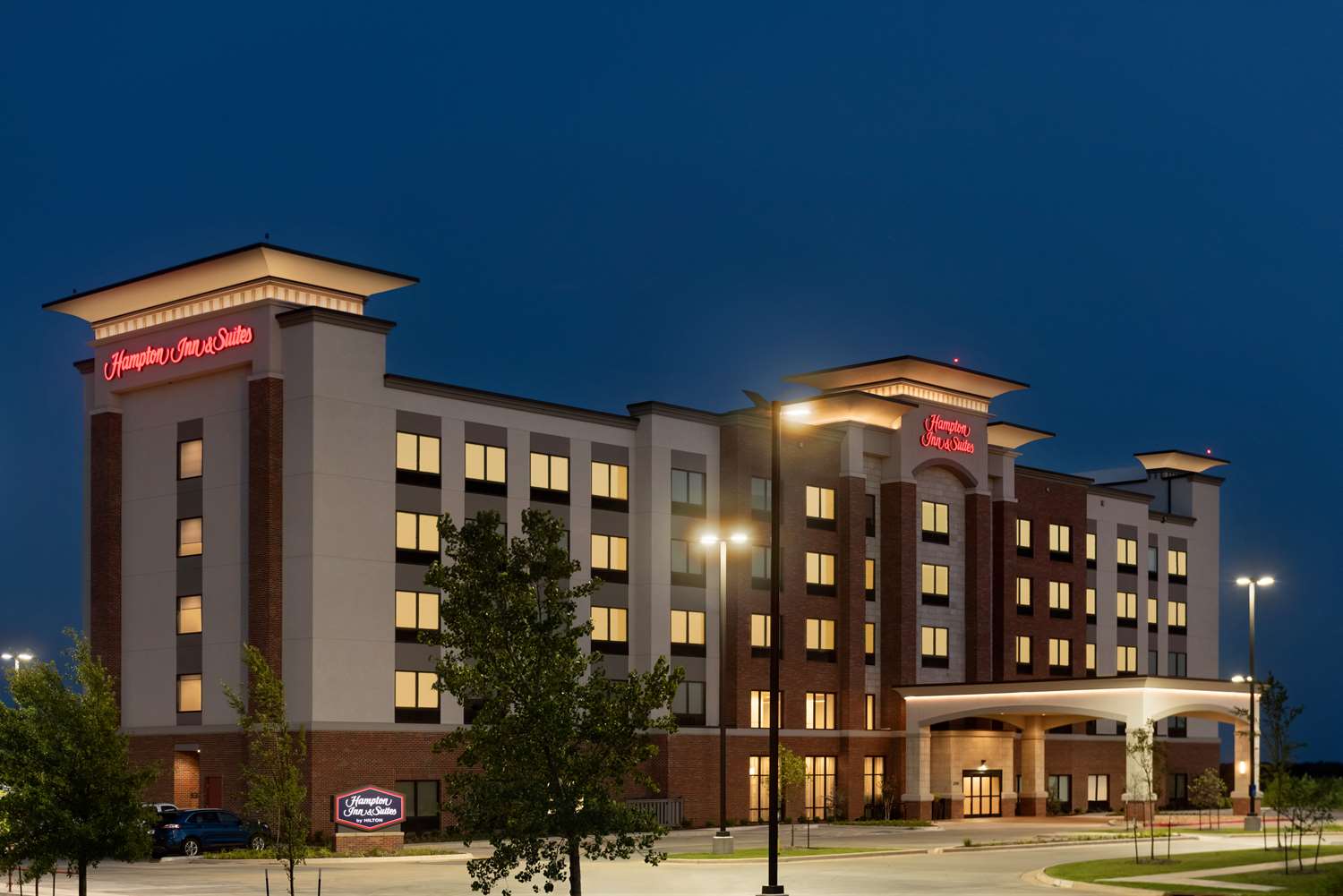 Hampton Inn & Suites Norman-Conference Center Area, Ok 1
