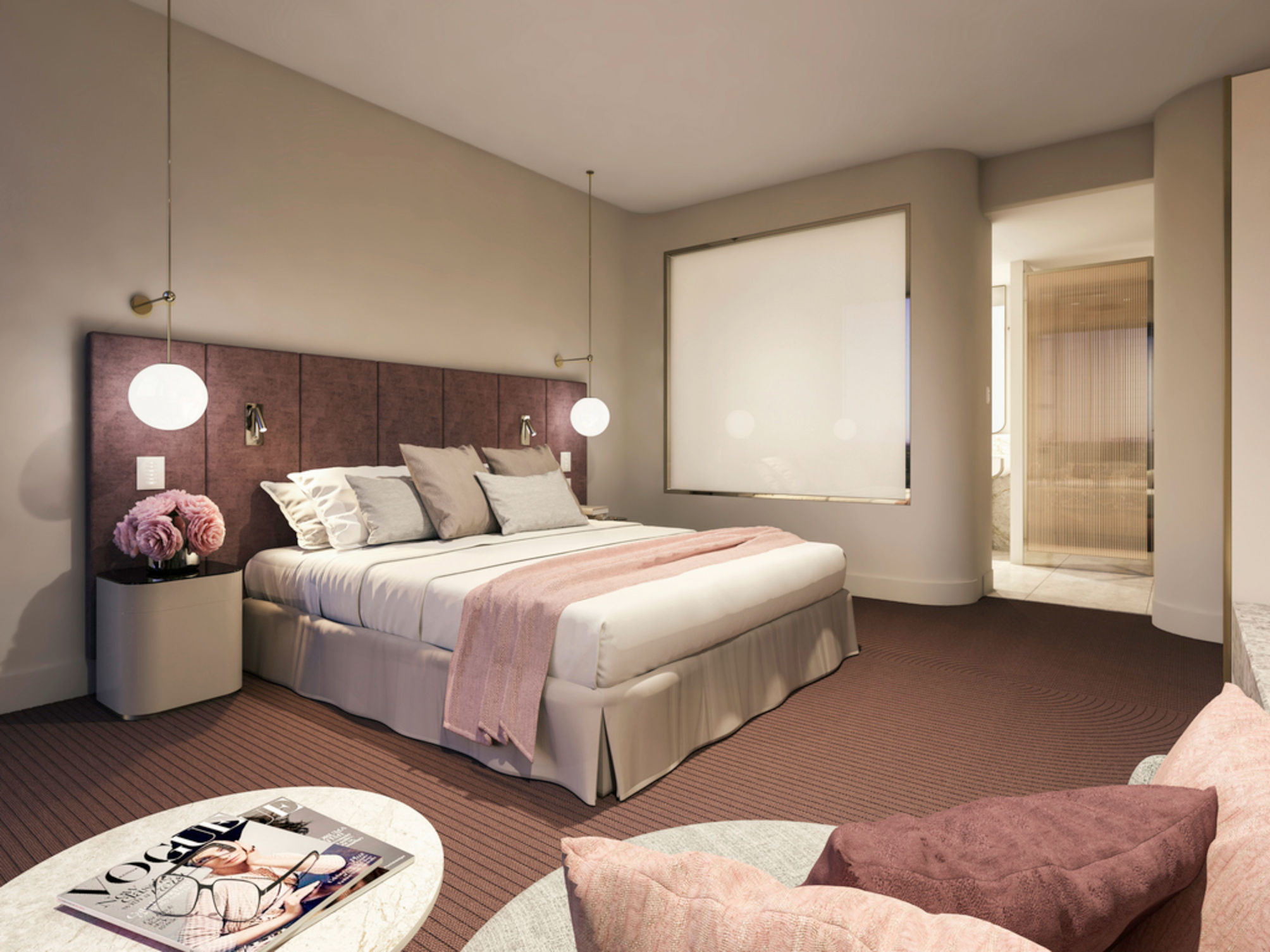 Hotel Chadstone Melbourne MGallery Collection 1