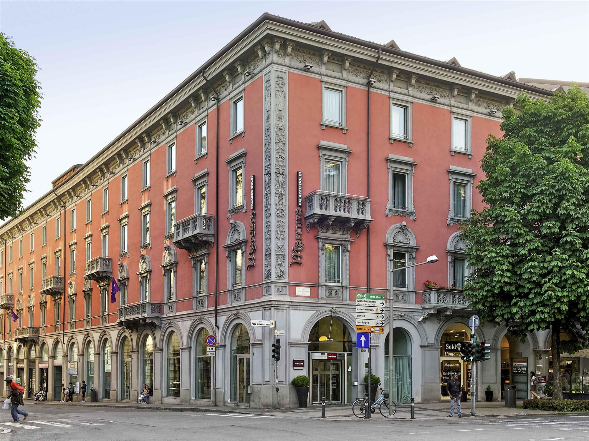 Mercure Bergamo Centro Palazzo Dolci 2