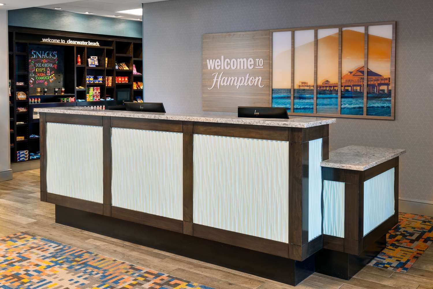 Hampton Inn & Suites Clearwater Fl 2