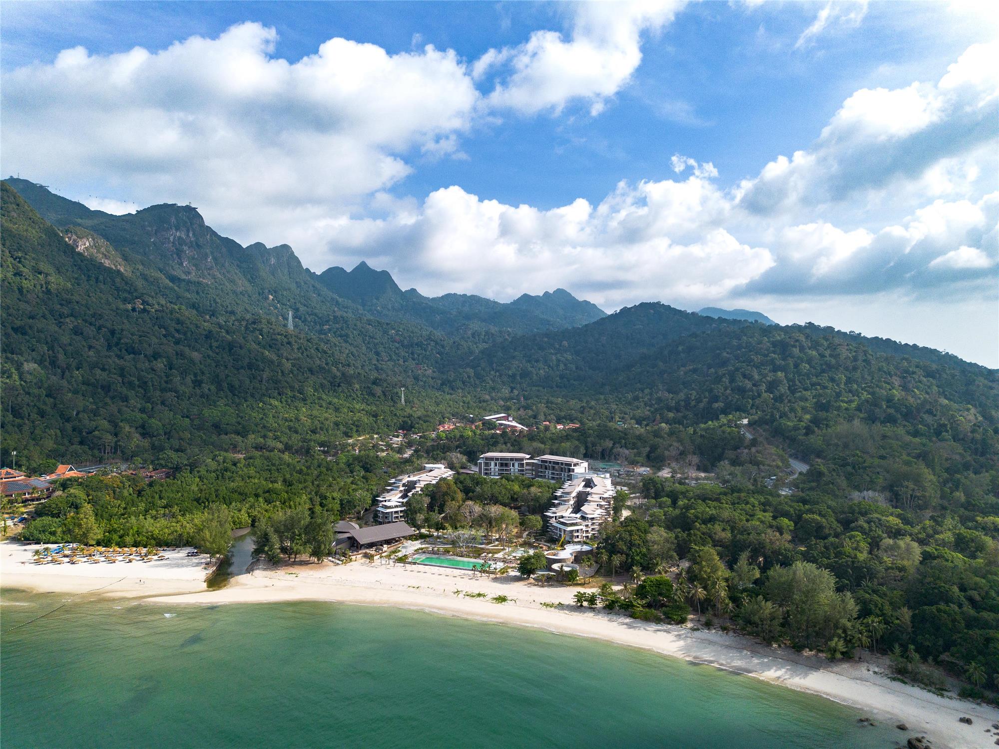Hilton Burau Bay Langkawi Resort 2
