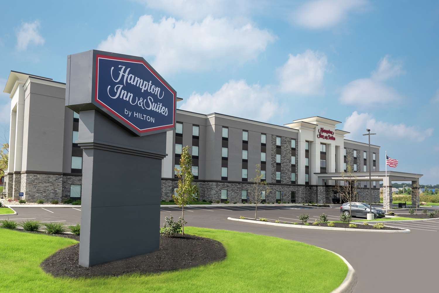 Hampton Inn & Suites Xenia Dayton 2
