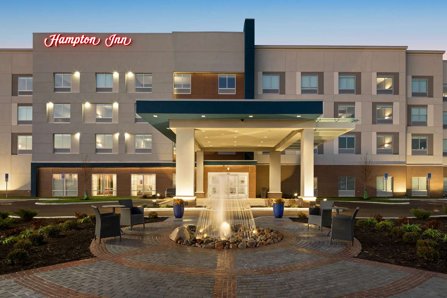 Hampton Inn Circleville, Oh 1