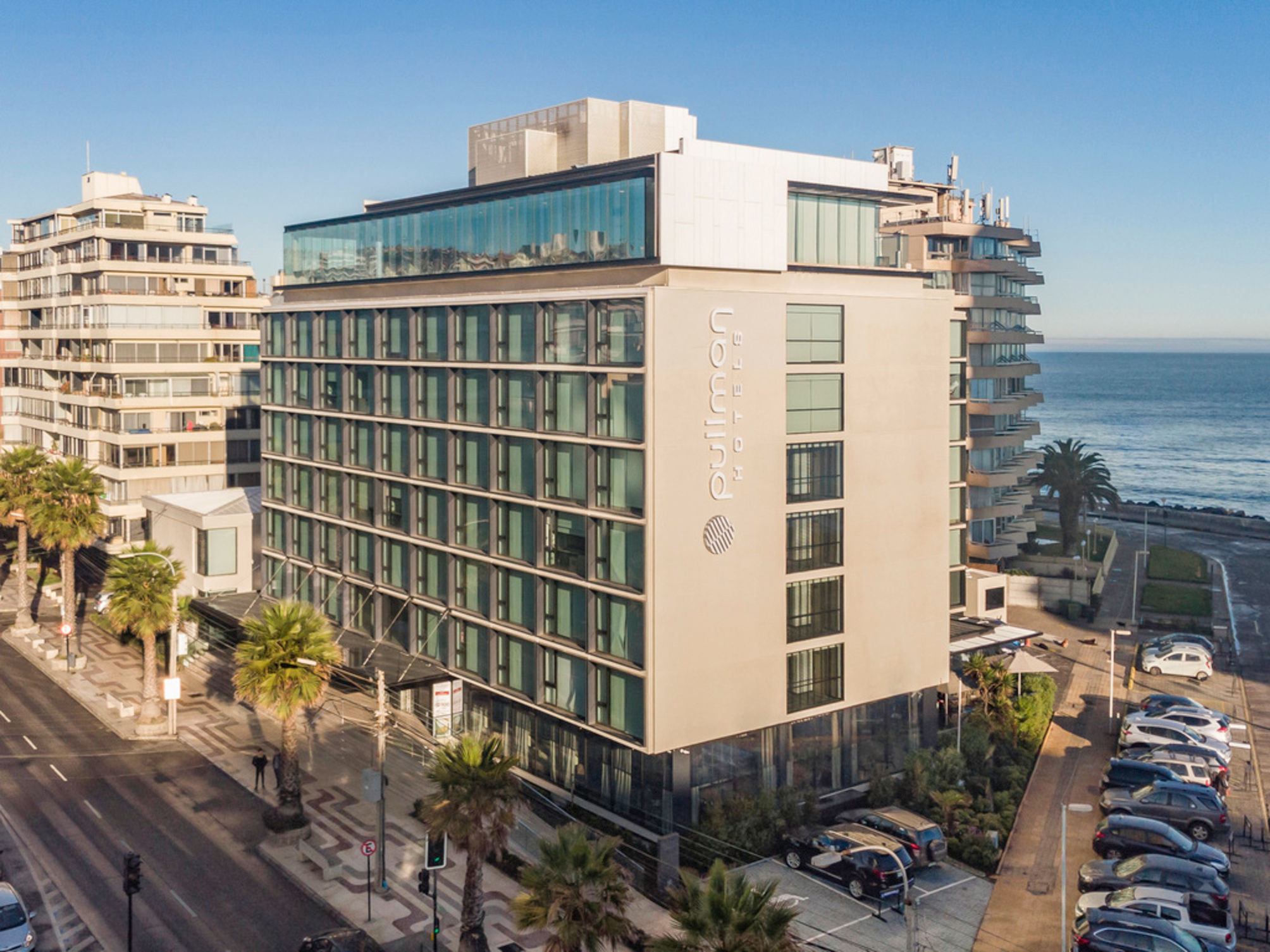 Pullman Vina del Mar San Martin 1