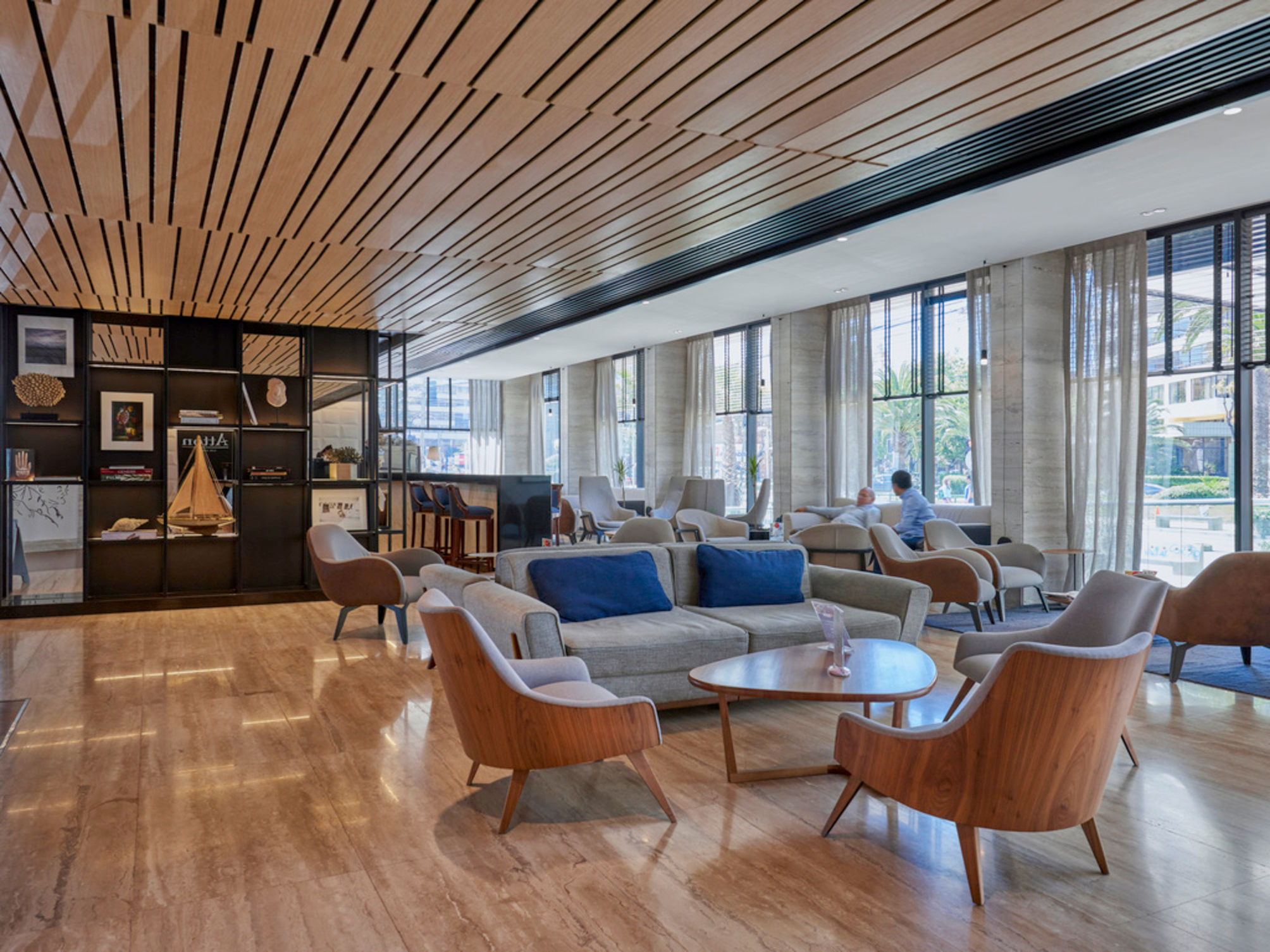 Pullman Vina del Mar San Martin 2