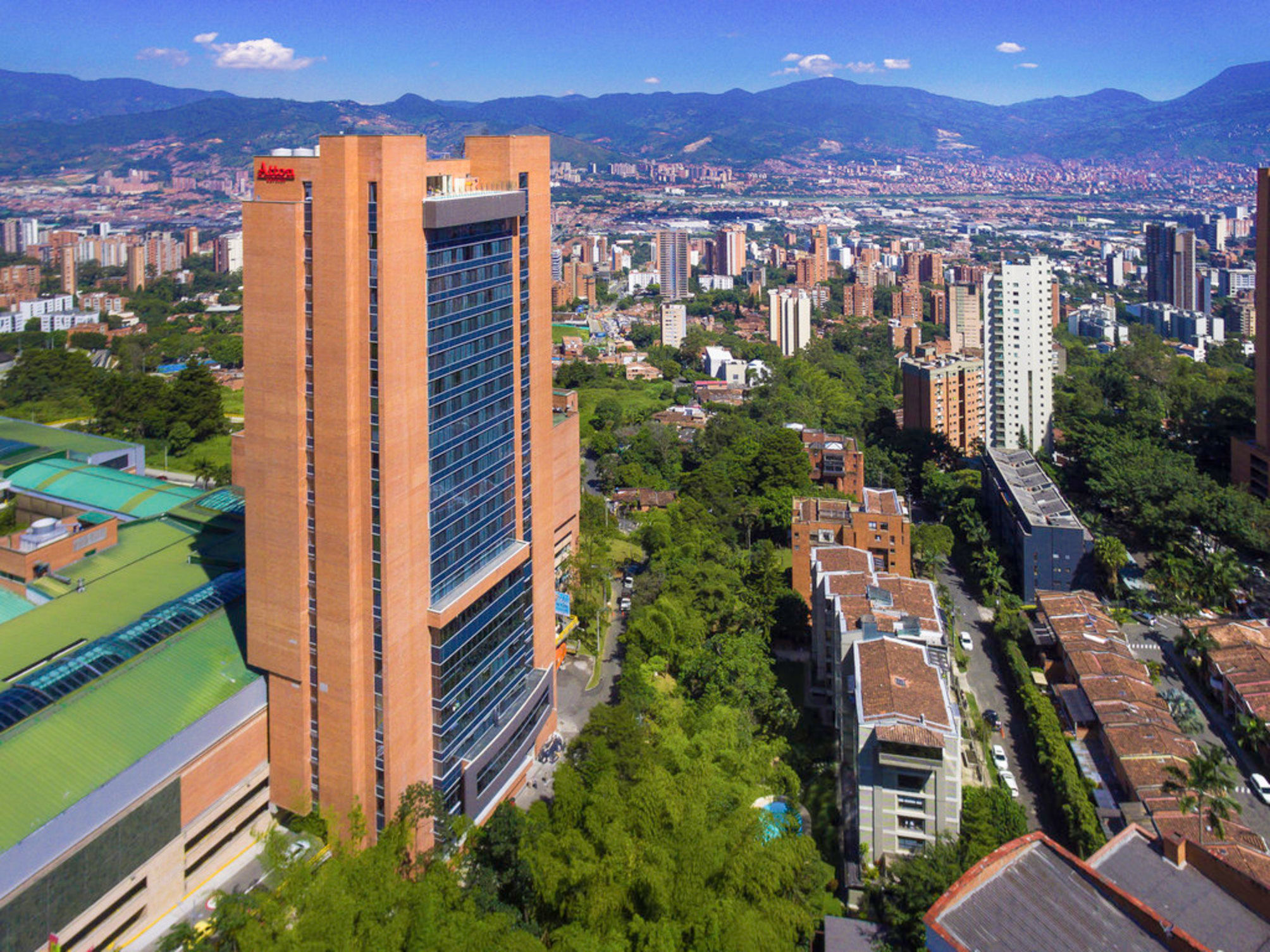 Novotel Medellin El Tesoro 1
