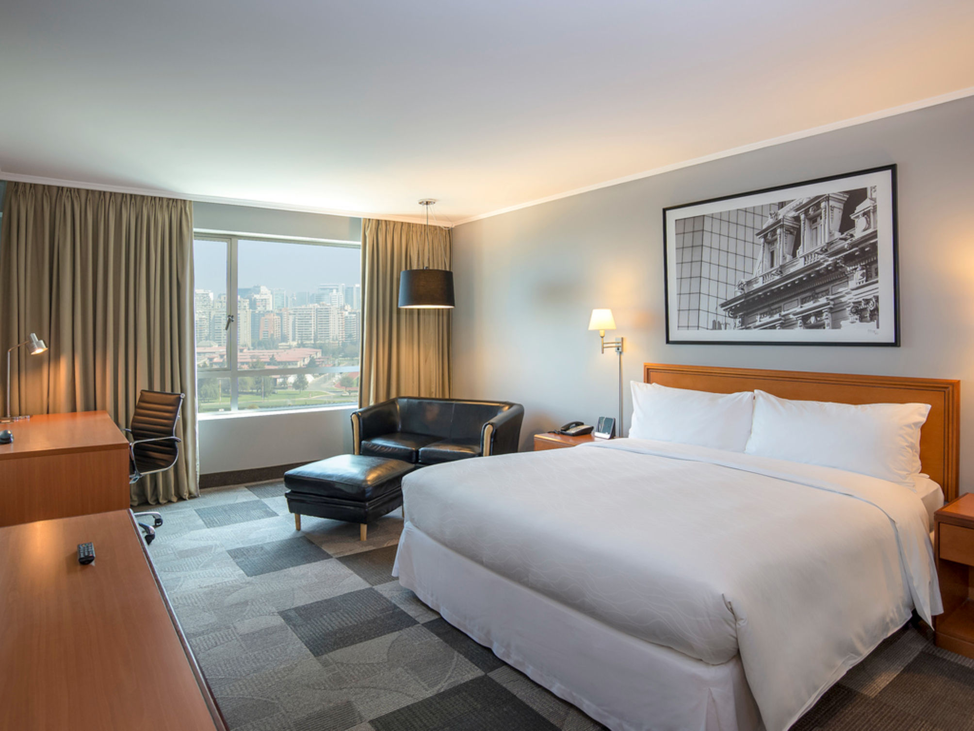 Novotel Santiago Las Condes 2