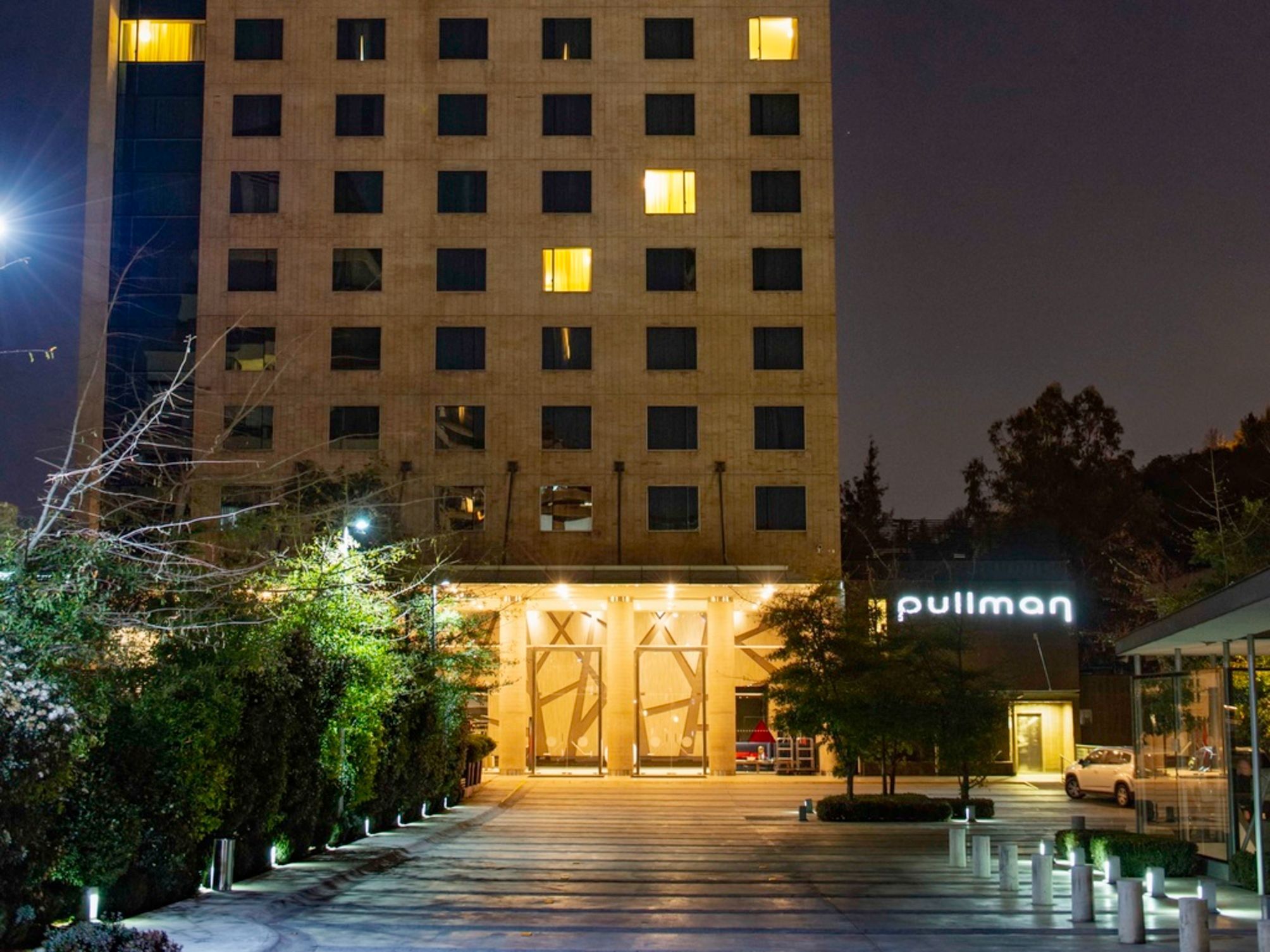 Pullman Santiago Vitacura 2