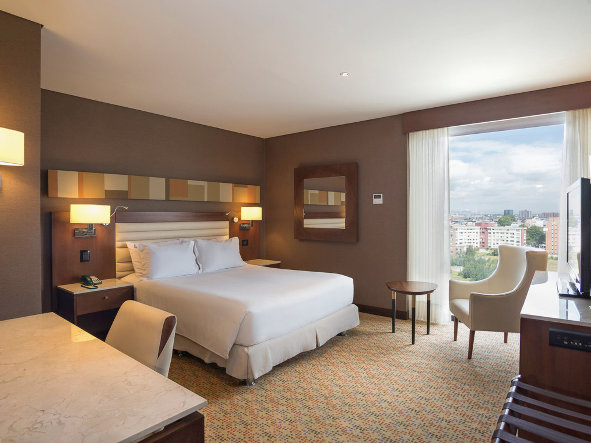 Mercure Bogota Calle 100 2