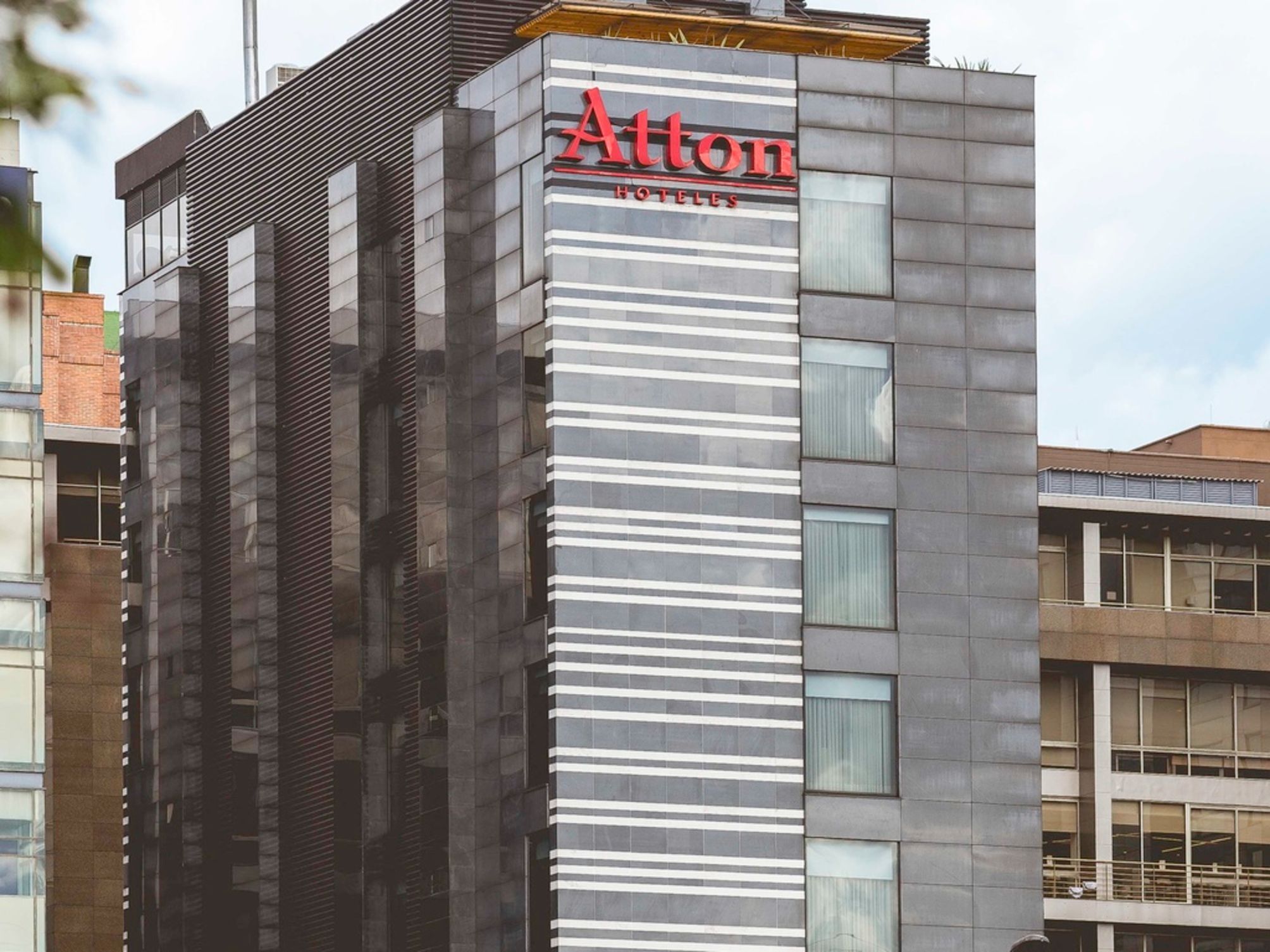 Mercure Bogota Calle 100 1