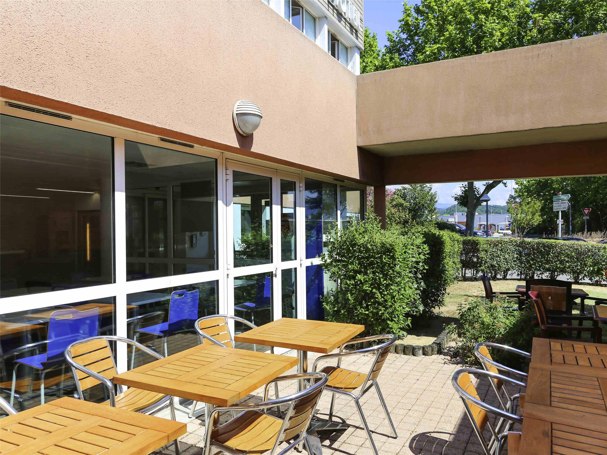 Ibis Budget Aubenas 2