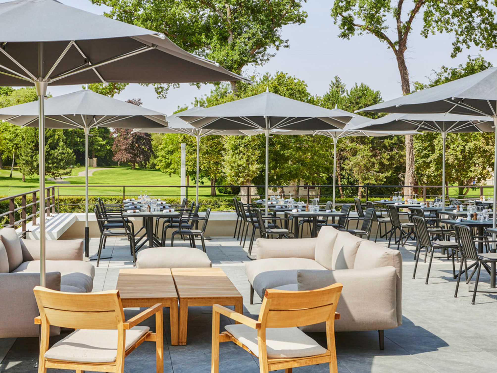 Le Domaine des Vanneaux Golf & Spa L'Isle Adam - MGallery Collection 2