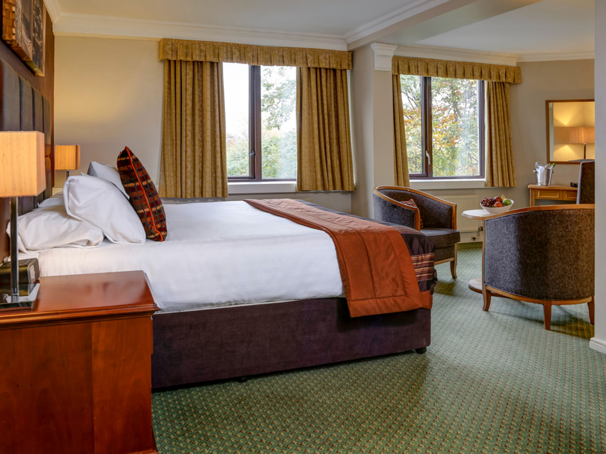 Mercure Sheffield Kenwood Hall & Spa 2