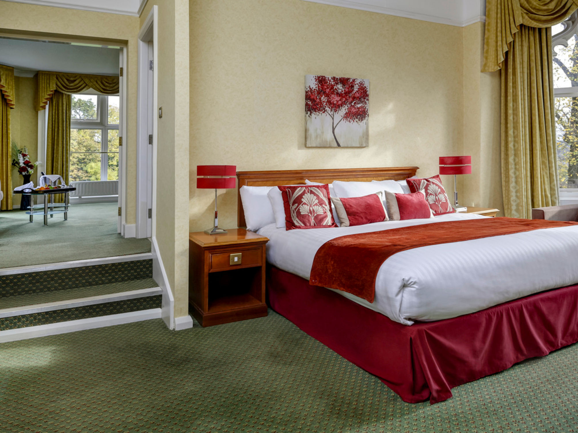 Mercure Sheffield Kenwood Hall & Spa 1