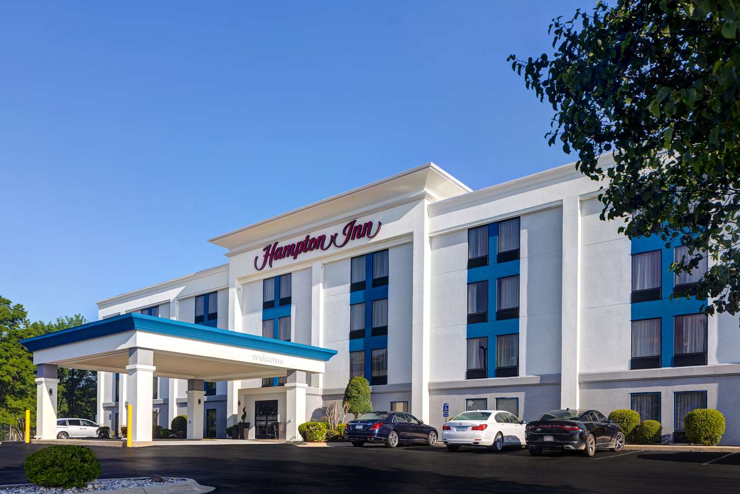 Hampton Inn Hot Springs 1