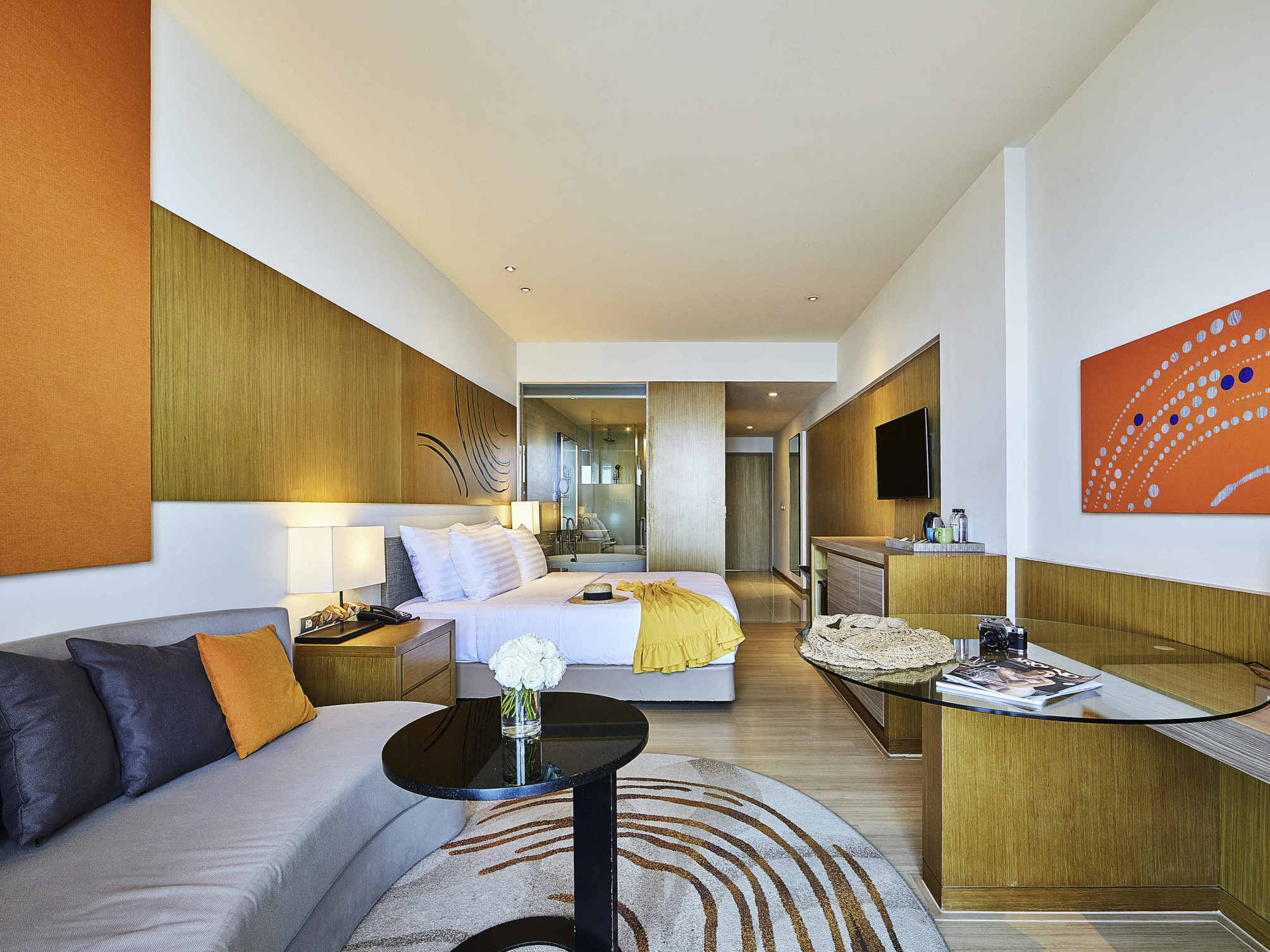 Mövenpick Siam Hotel Na Jomtien Pattaya 2