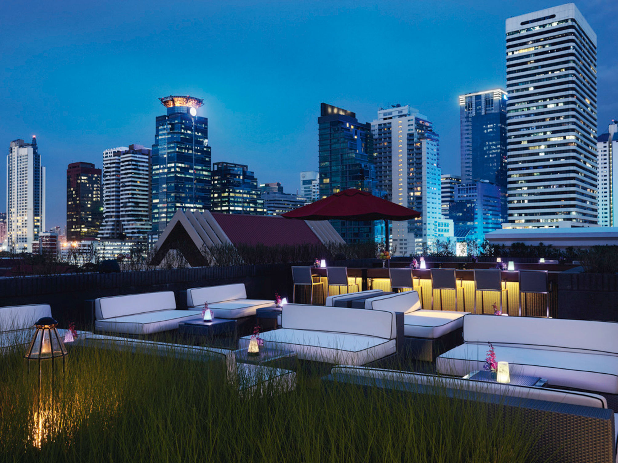Movenpick Hotel Sukhumvit 15 Bangkok 1