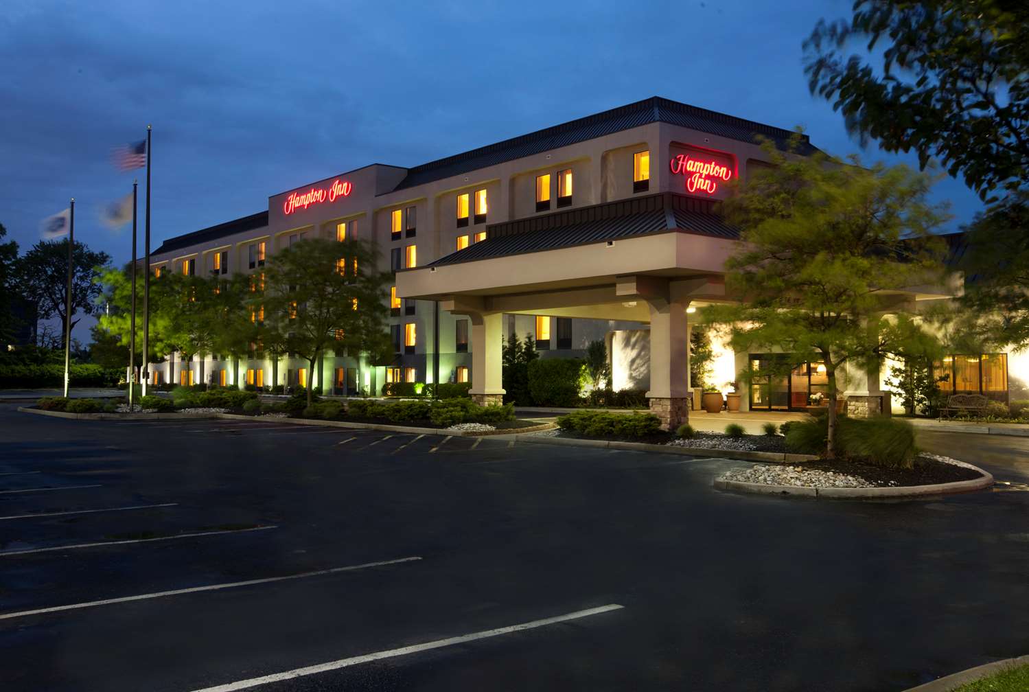 Hampton Inn Woodbridge 2