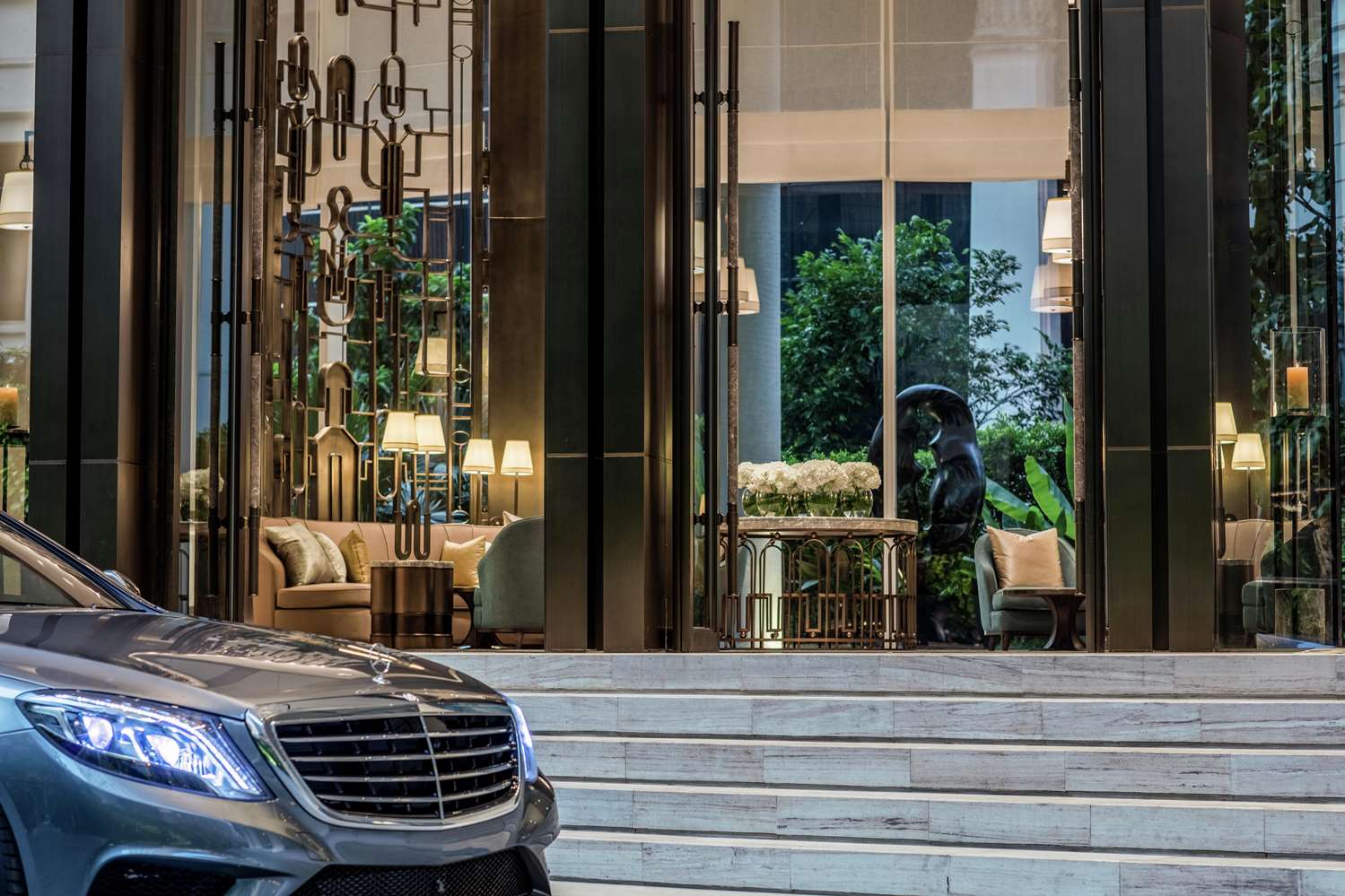 Waldorf Astoria Bangkok 2