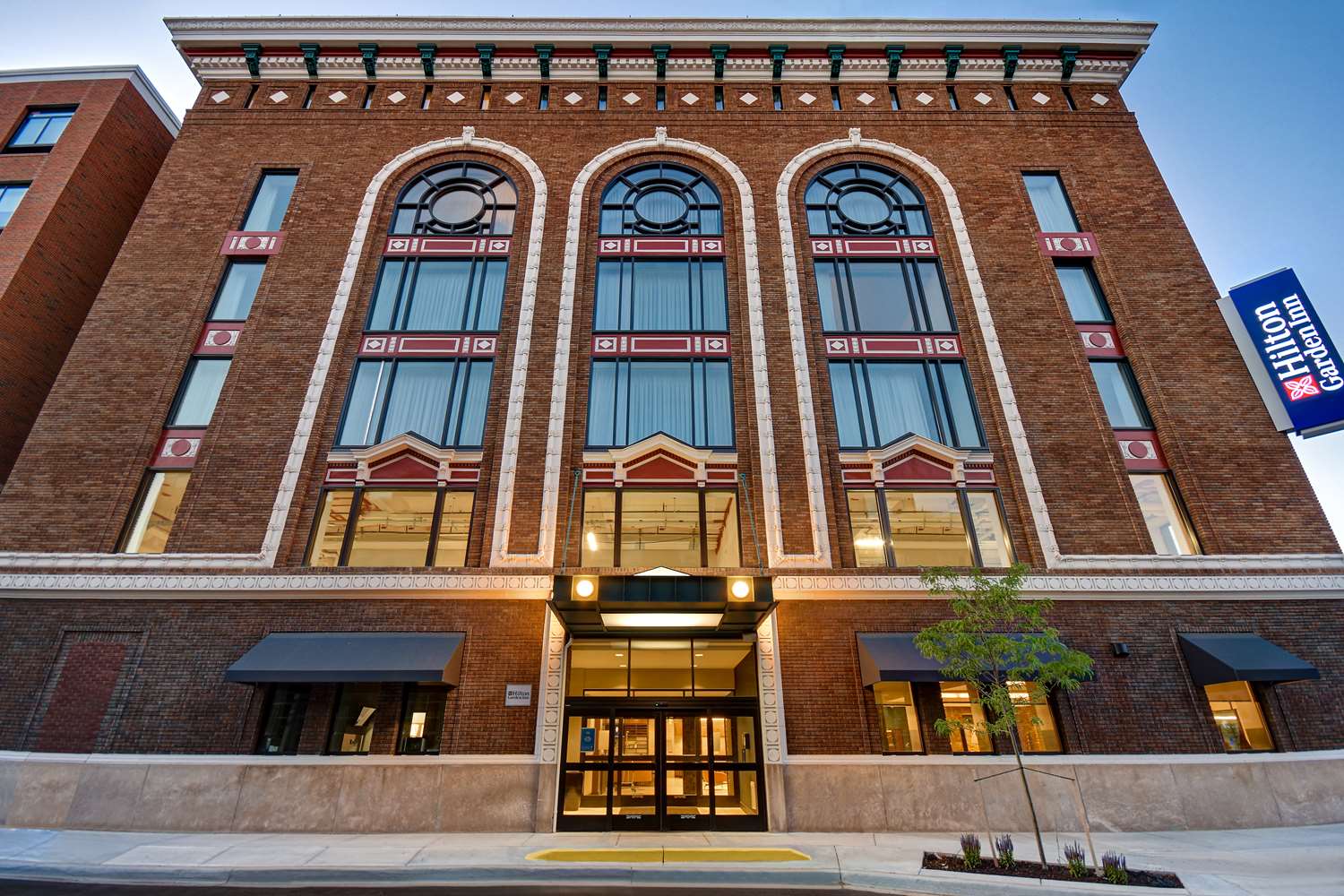 Hilton Garden Inn Kalamazoo Downtown 2
