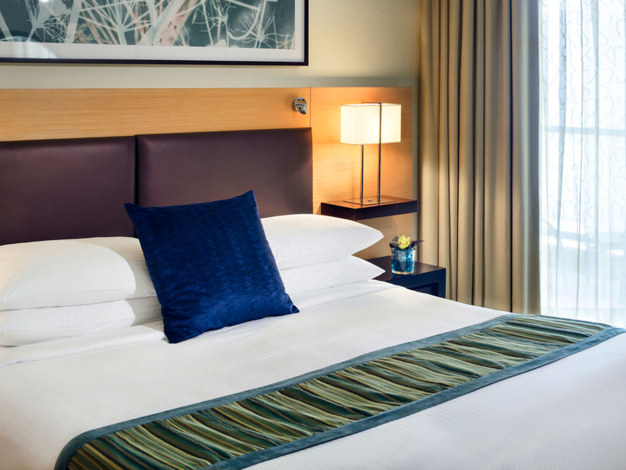 Movenpick Hotel and Residences Riyadh 2