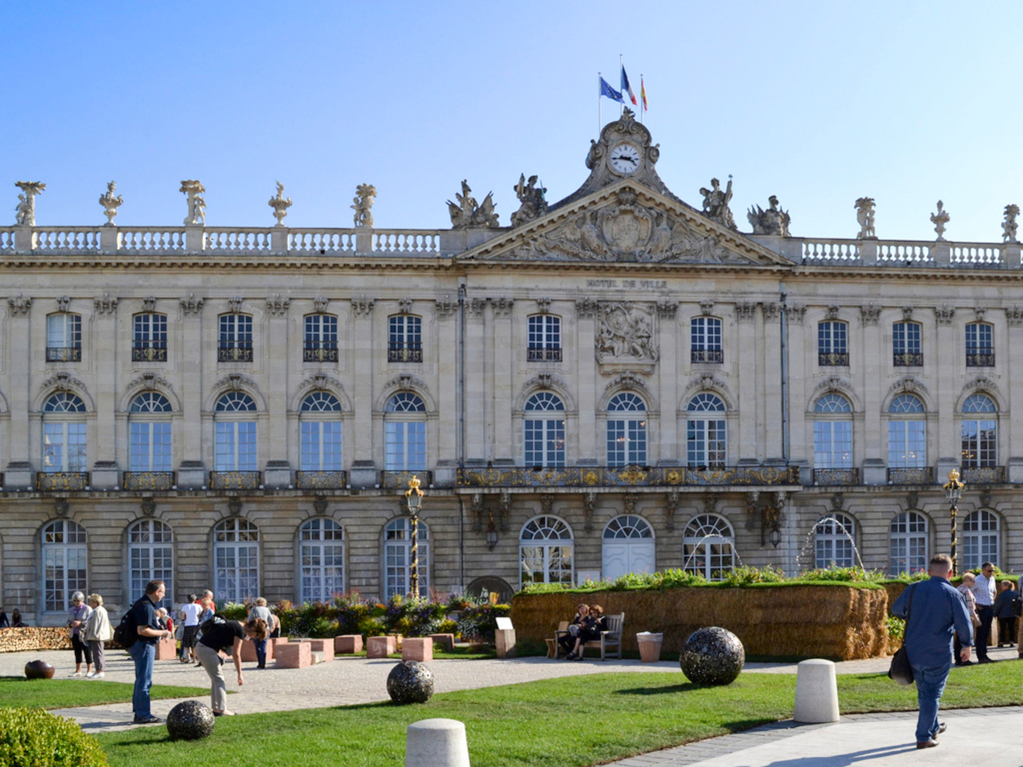 ibis Styles Nancy Laxou 1
