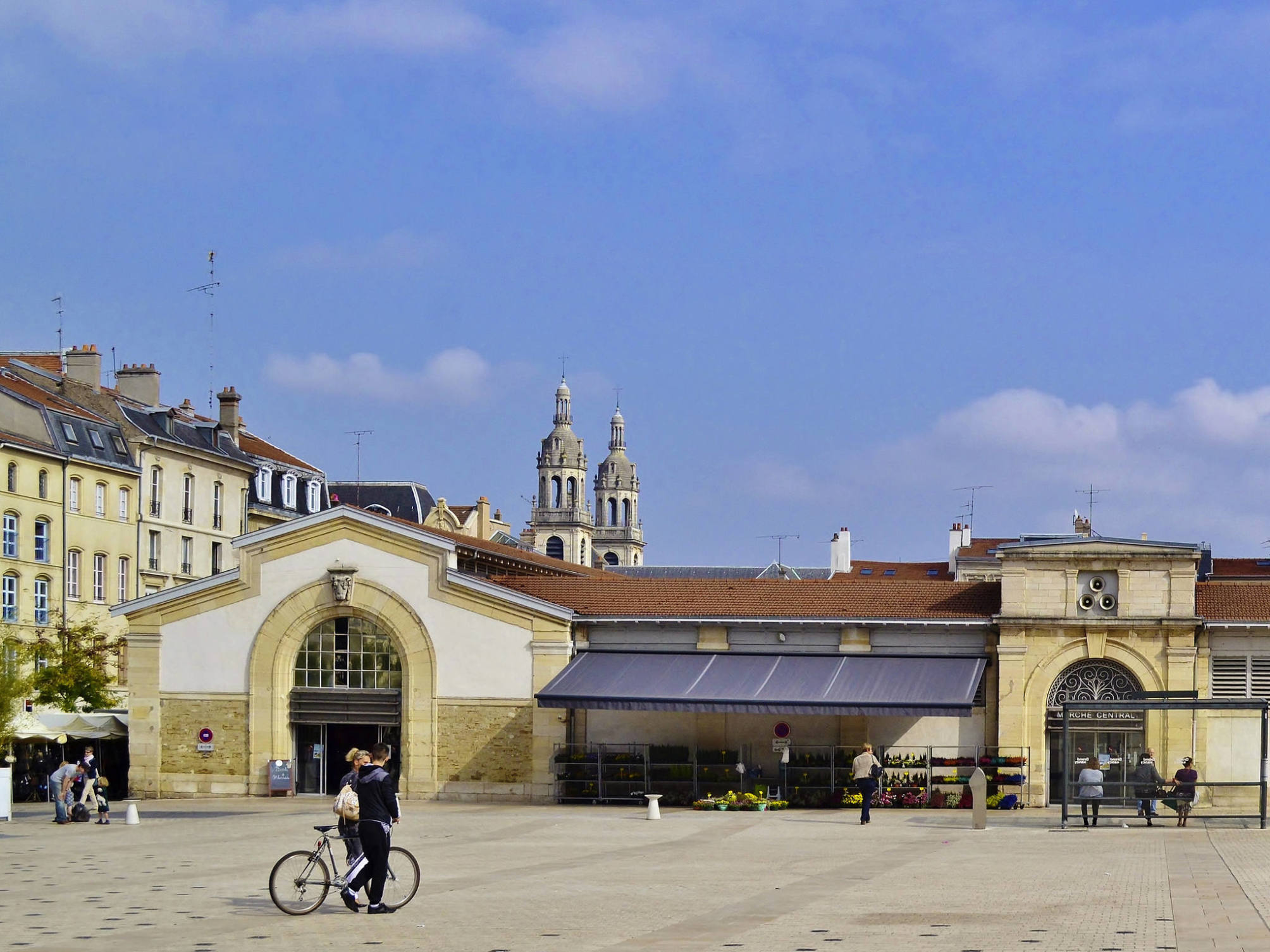 ibis Styles Nancy Laxou 2