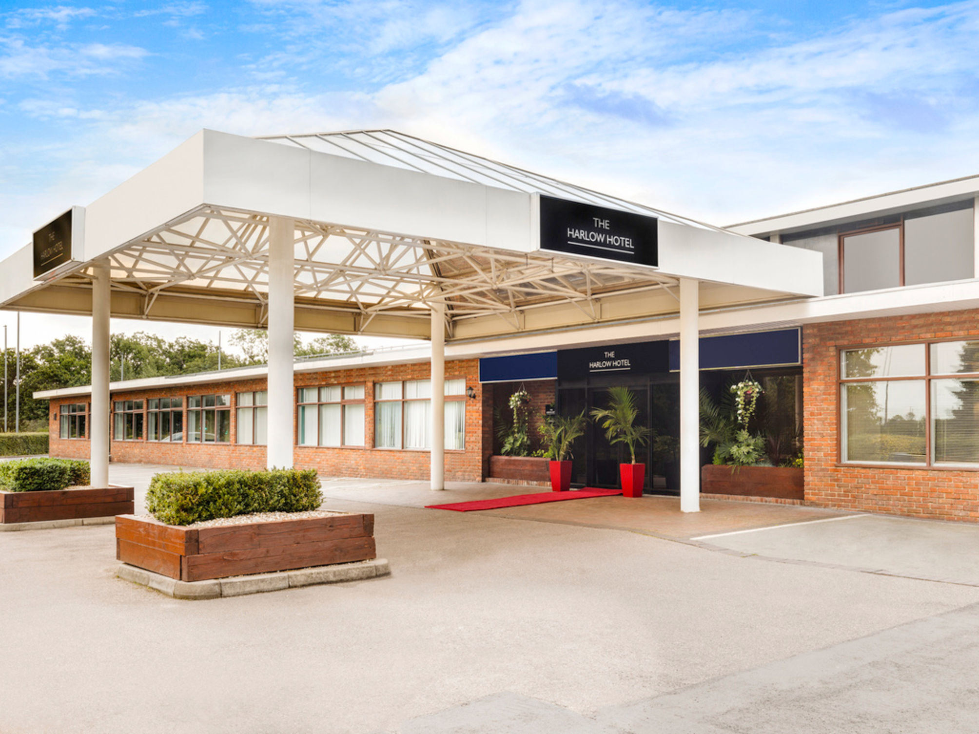 The Harlow Hotel By Accorhotels 1