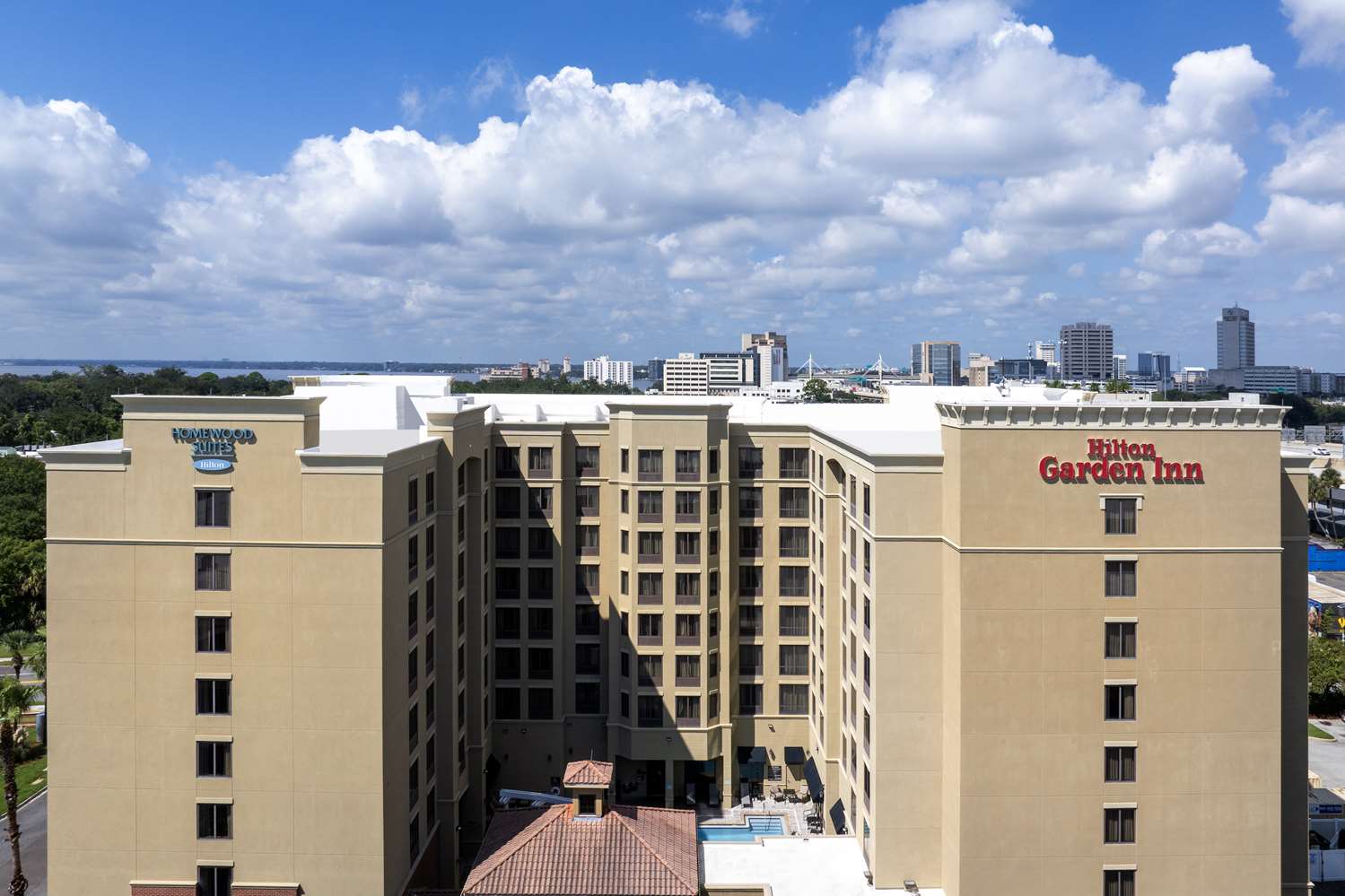 Homewood Suites by Hilton Jacksonville Downtown-Southbank 2