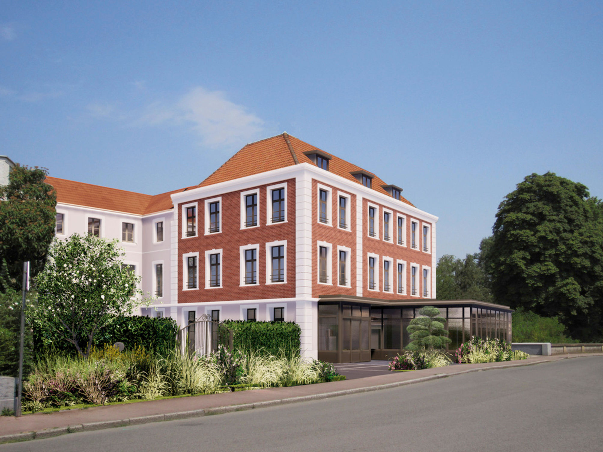 Mercure Saint Omer Centre Gare 1