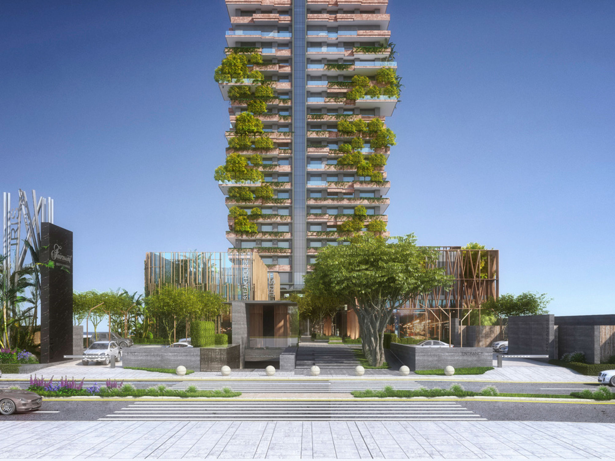 Fairmont Ramla Riyadh 1