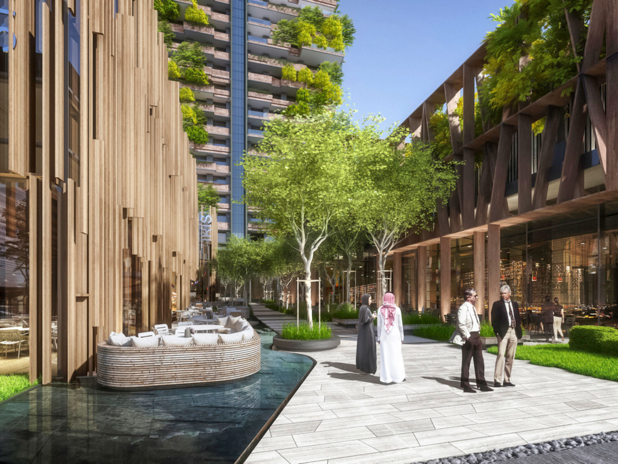 Fairmont Ramla Riyadh 2