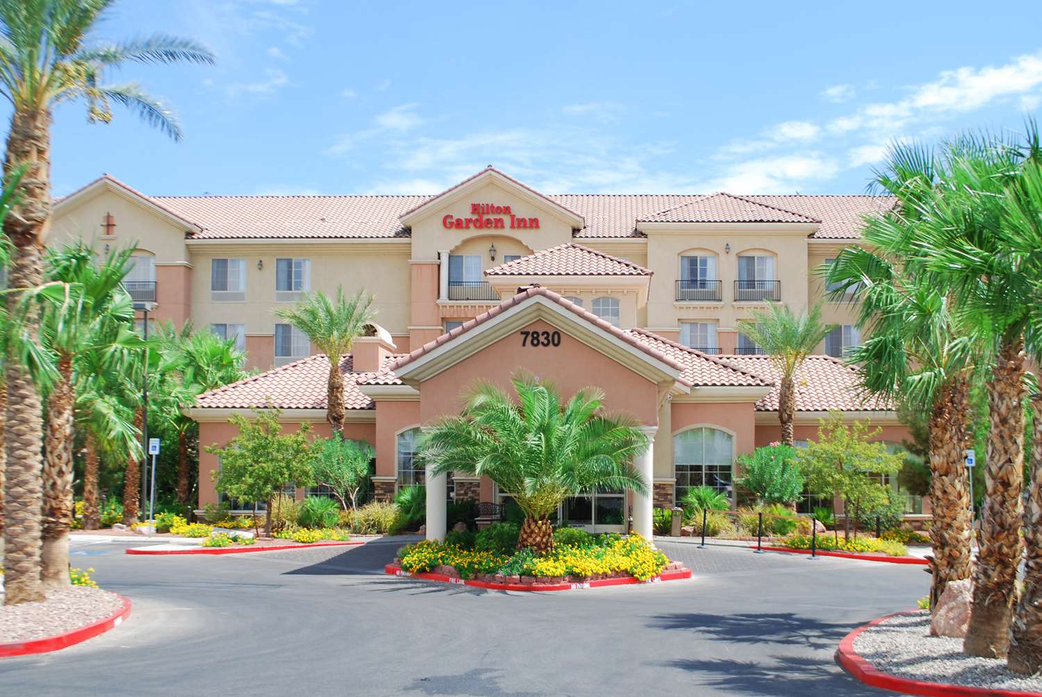 Hilton Garden Inn Las Vegas Strip South 2
