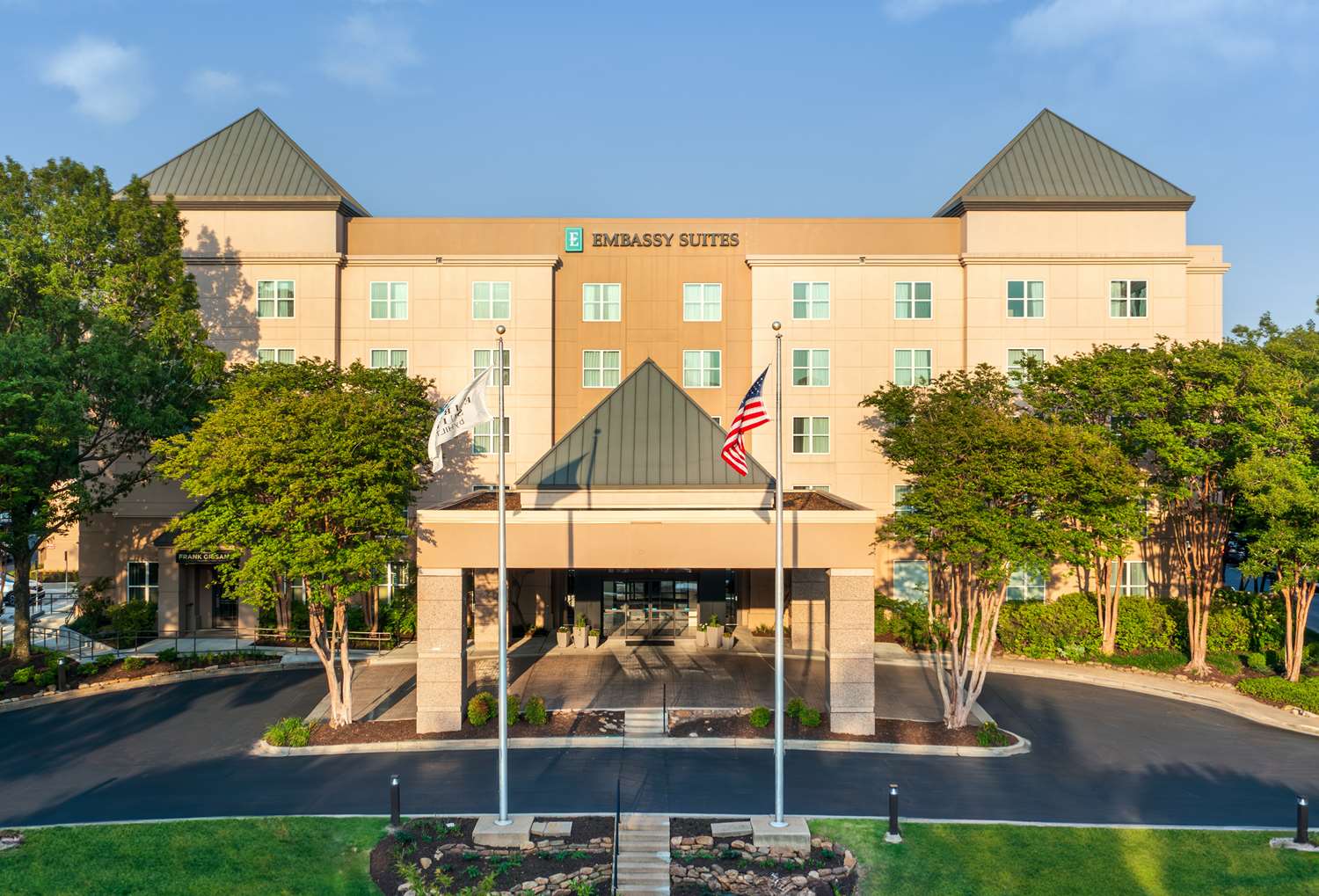 Embassy Suites by Hilton Memphis East Germantown Area 2