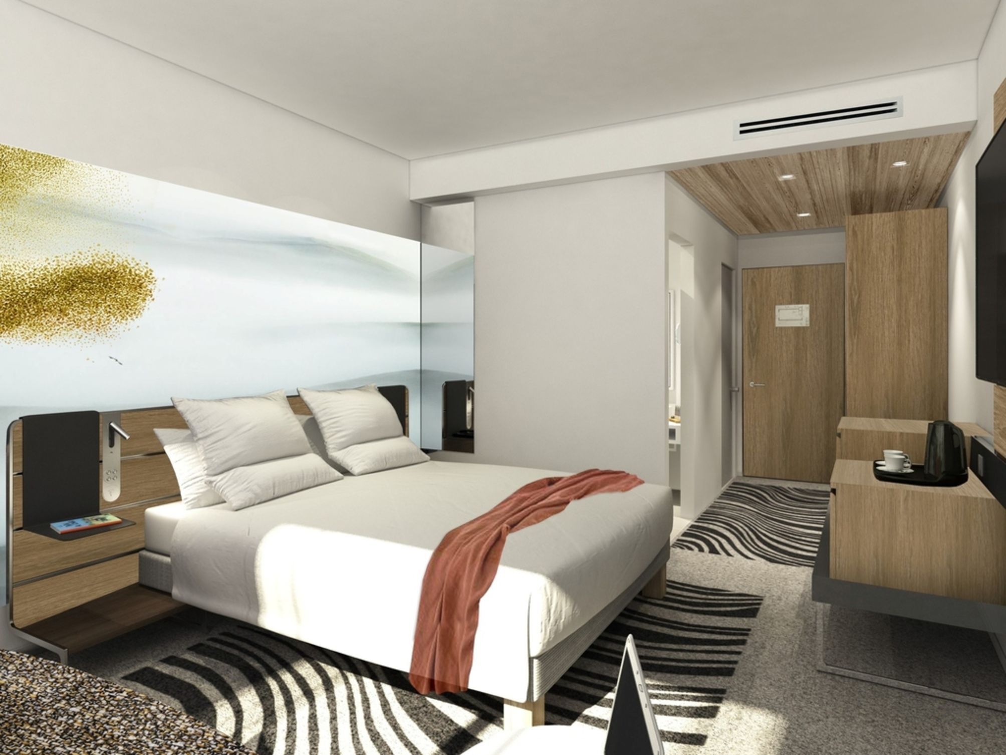 Novotel Megève Mont-Blanc 2