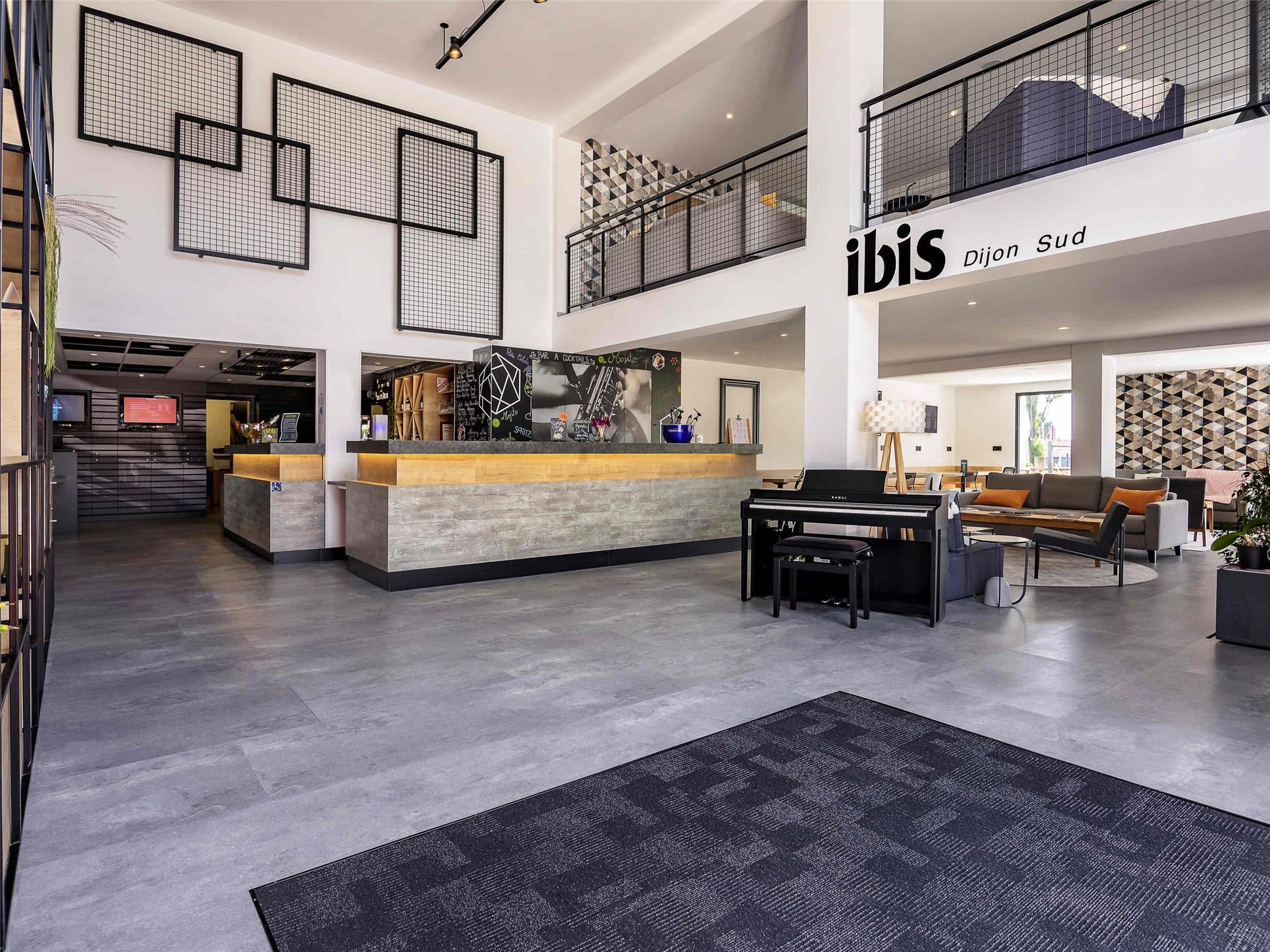 ibis Dijon Sud 1