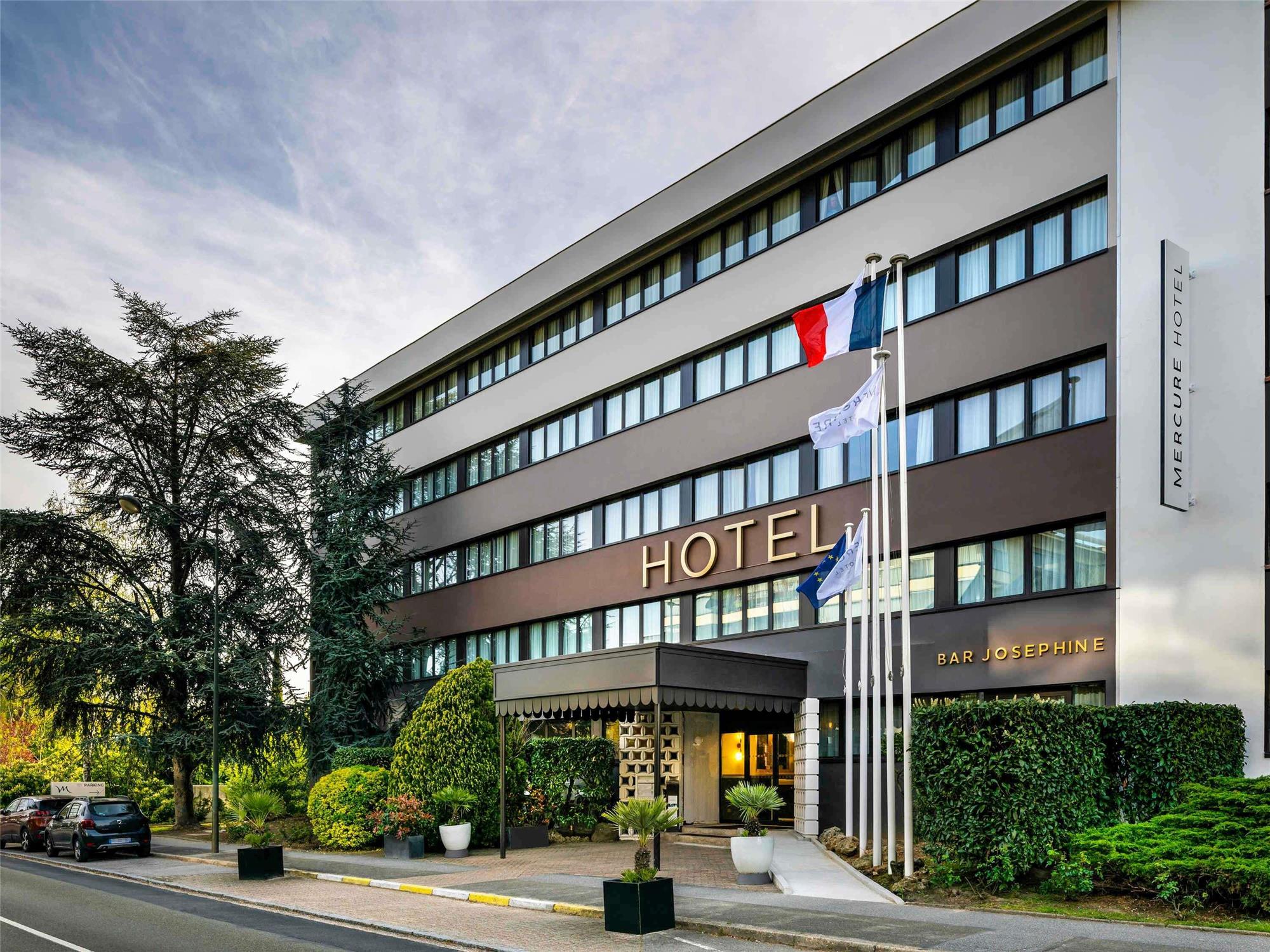 Mercure Versailles Paris Ouest 2