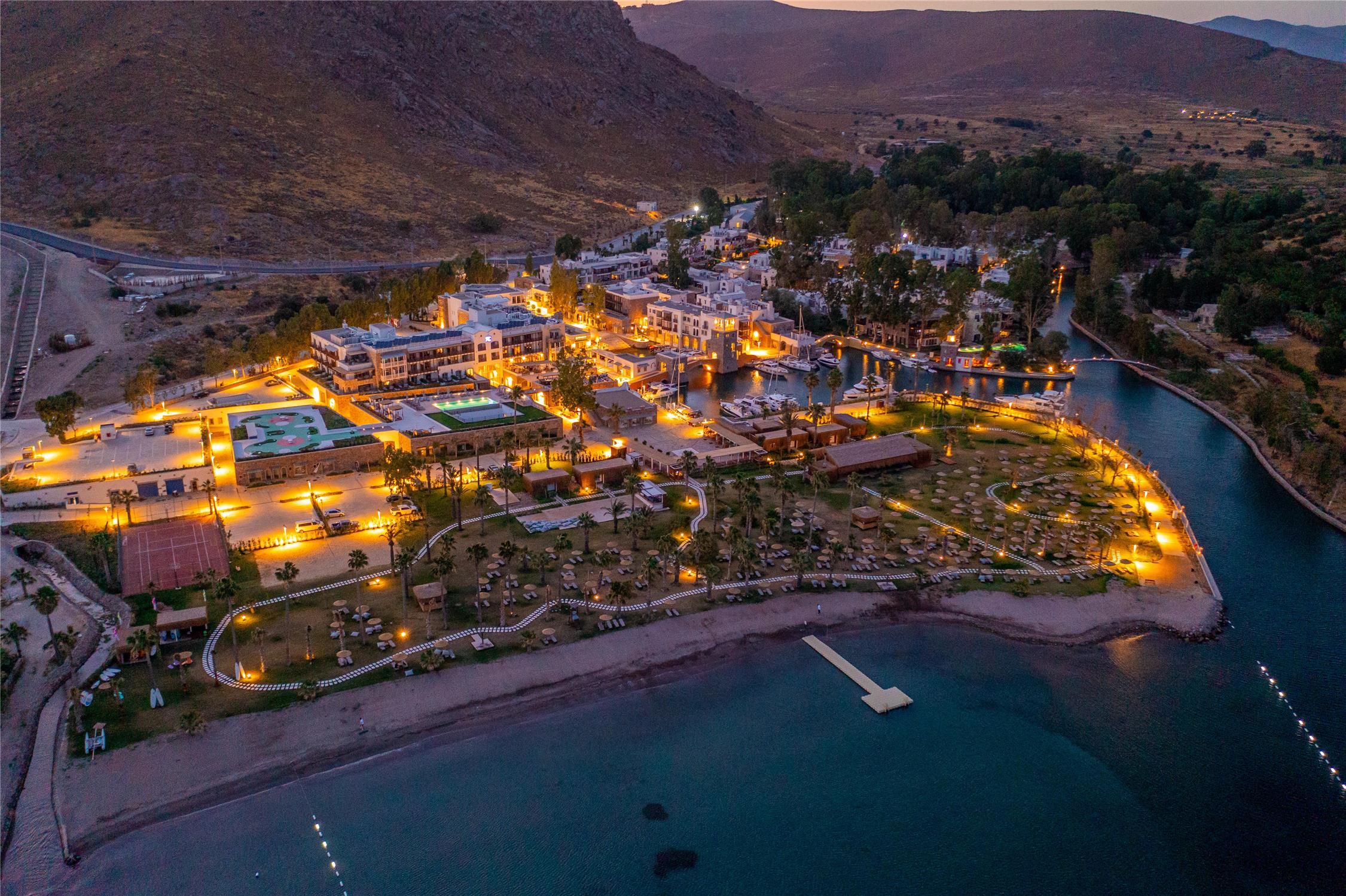 Radisson Collection Hotel, Bodrum 1