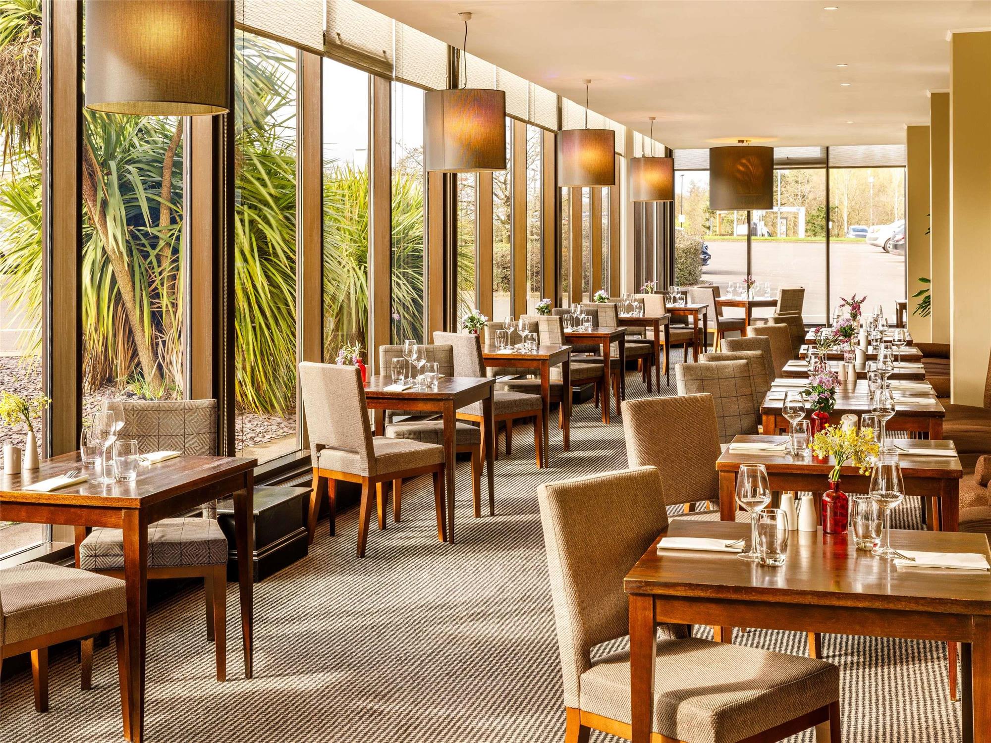 Mercure Telford Centre Hotel 1