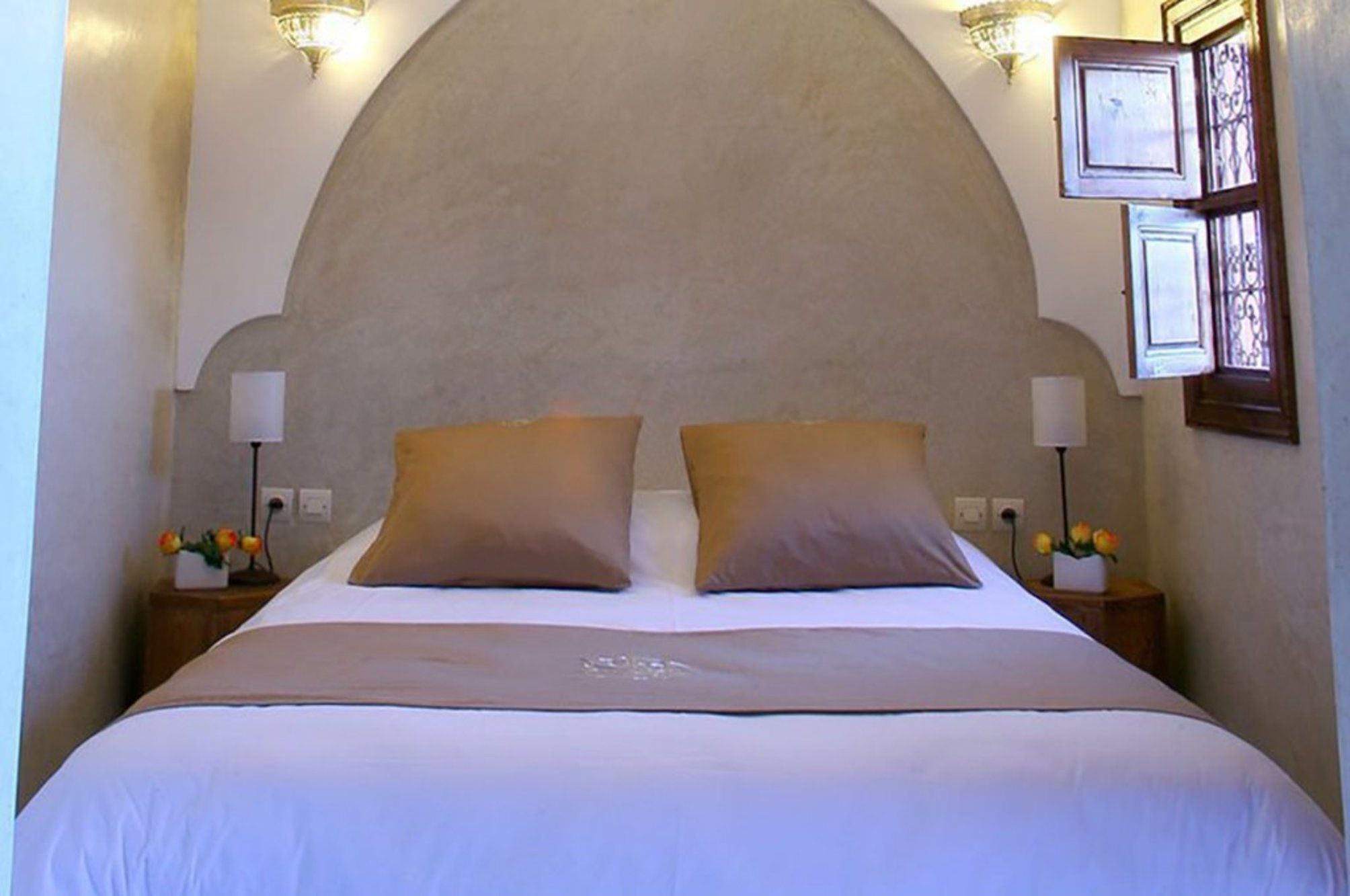 Chambre Maillechort 