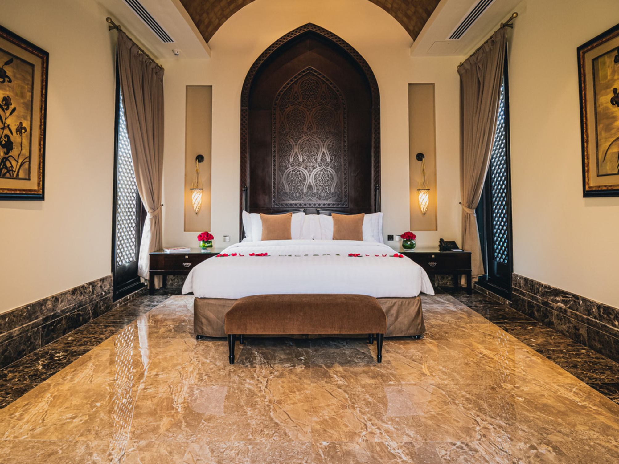 Raffles Al Areen Palace Bahrain 2