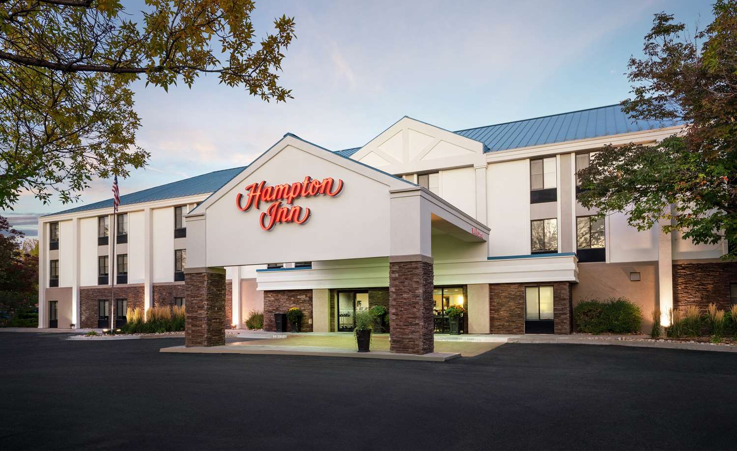 Hampton Inn Loveland 2