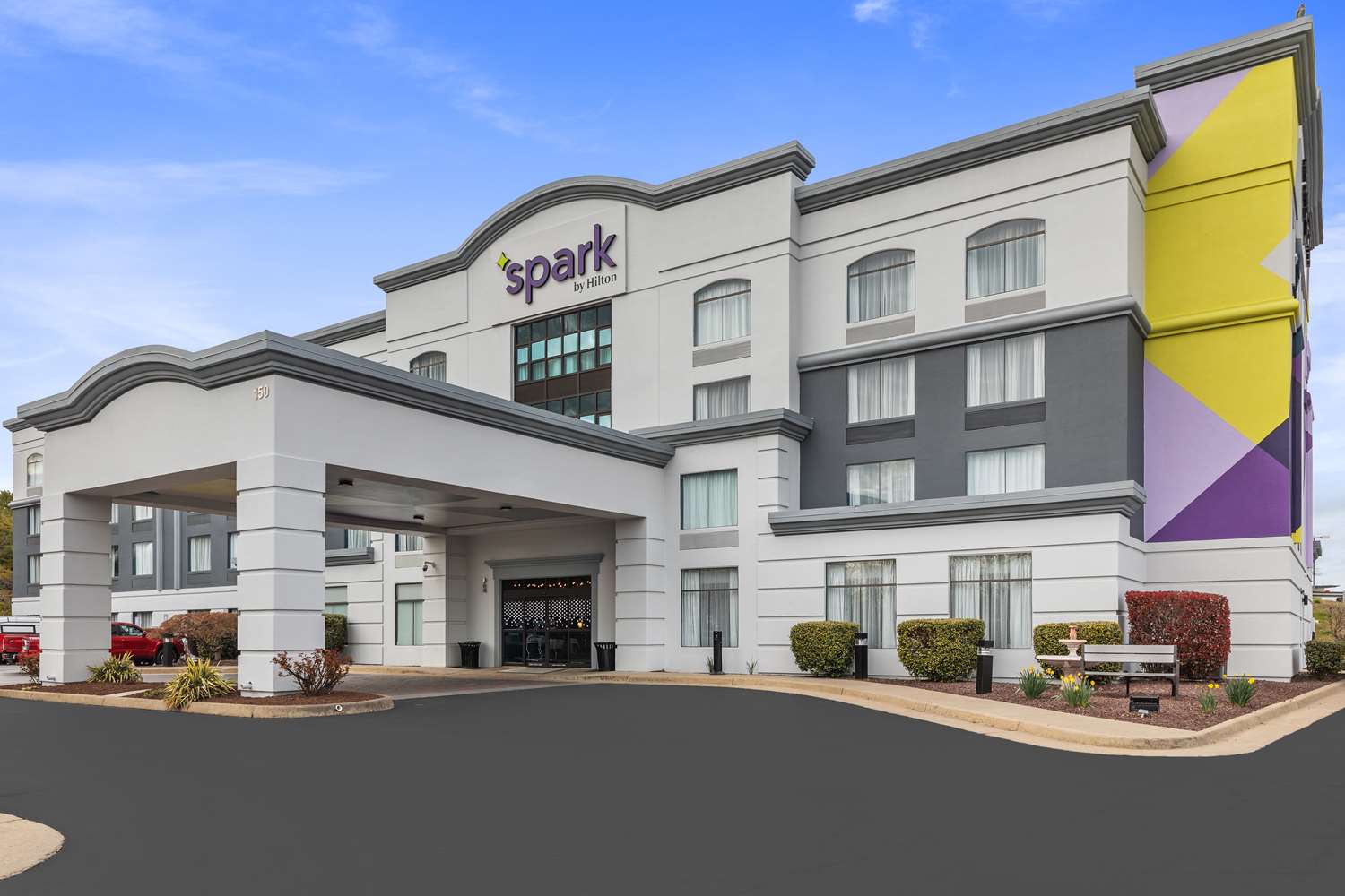 Spark by Hilton Winchester 1