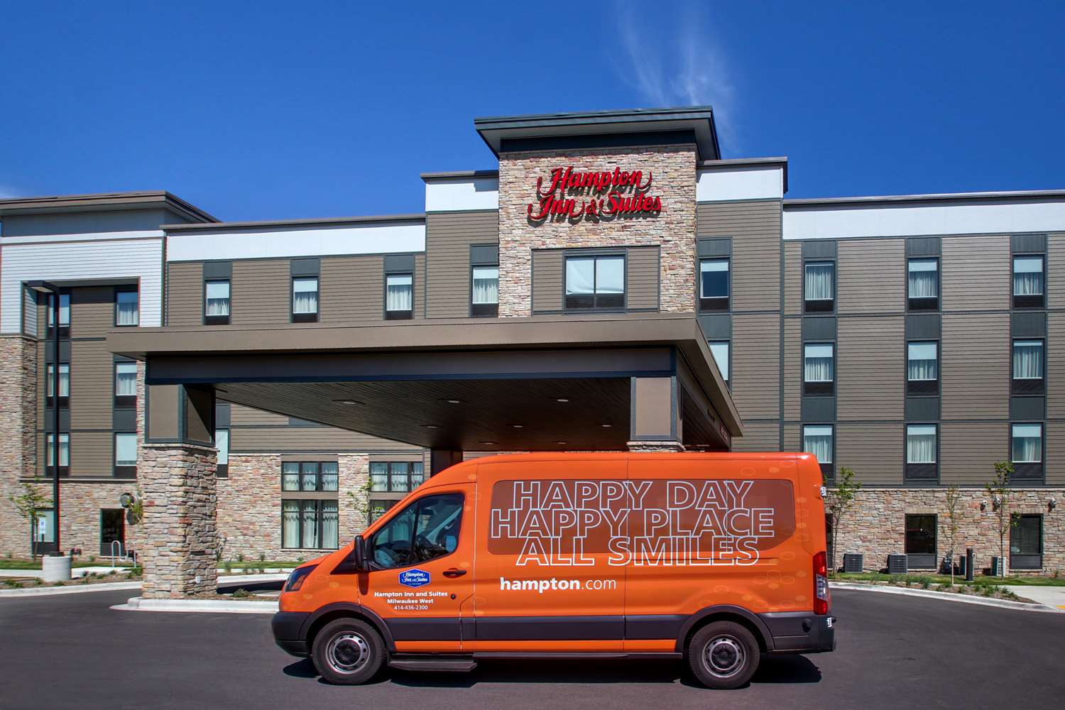 Hampton Inn & Suites Milwaukee West 2