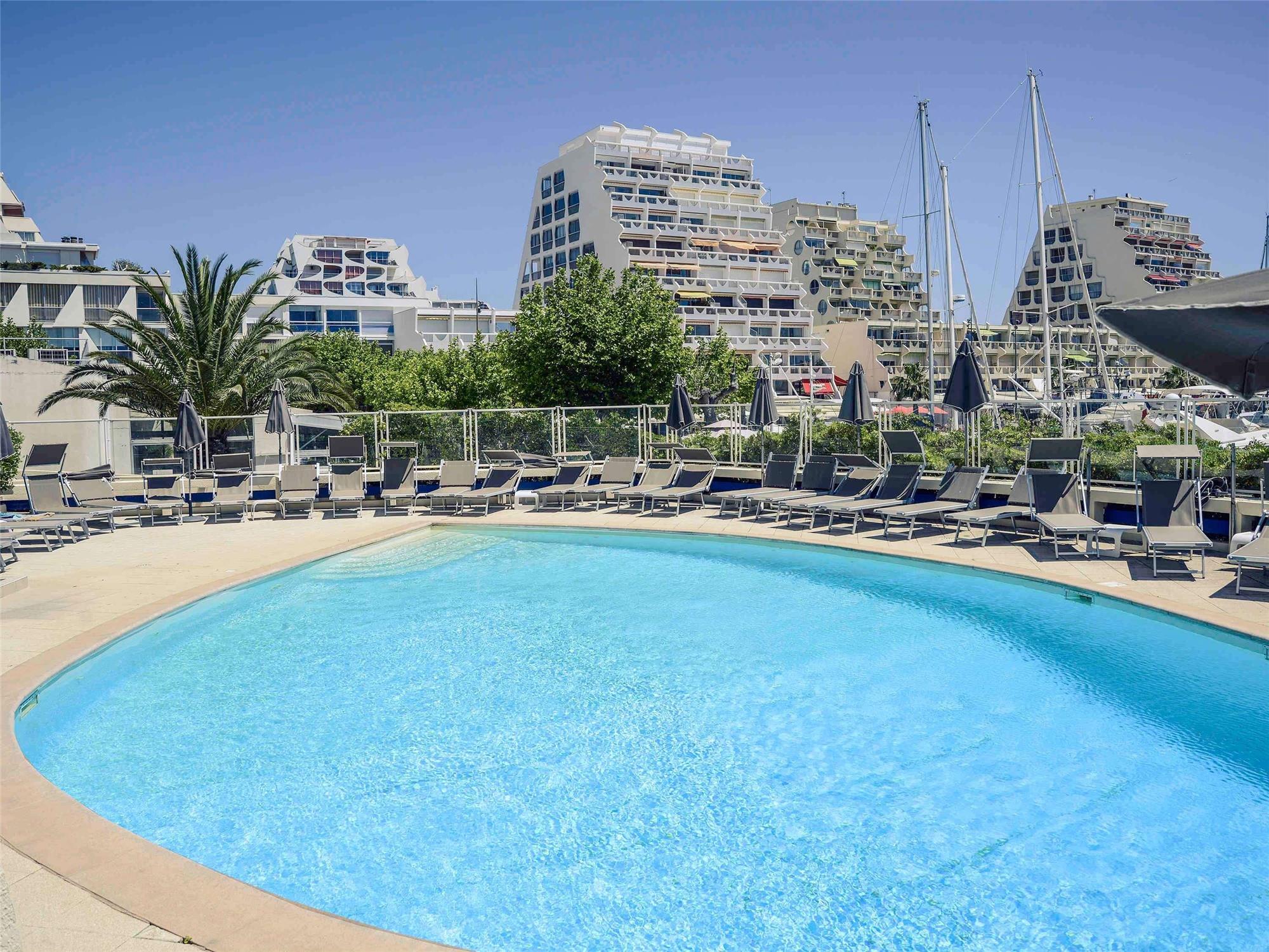 Mercure Port La Grande Motte 1